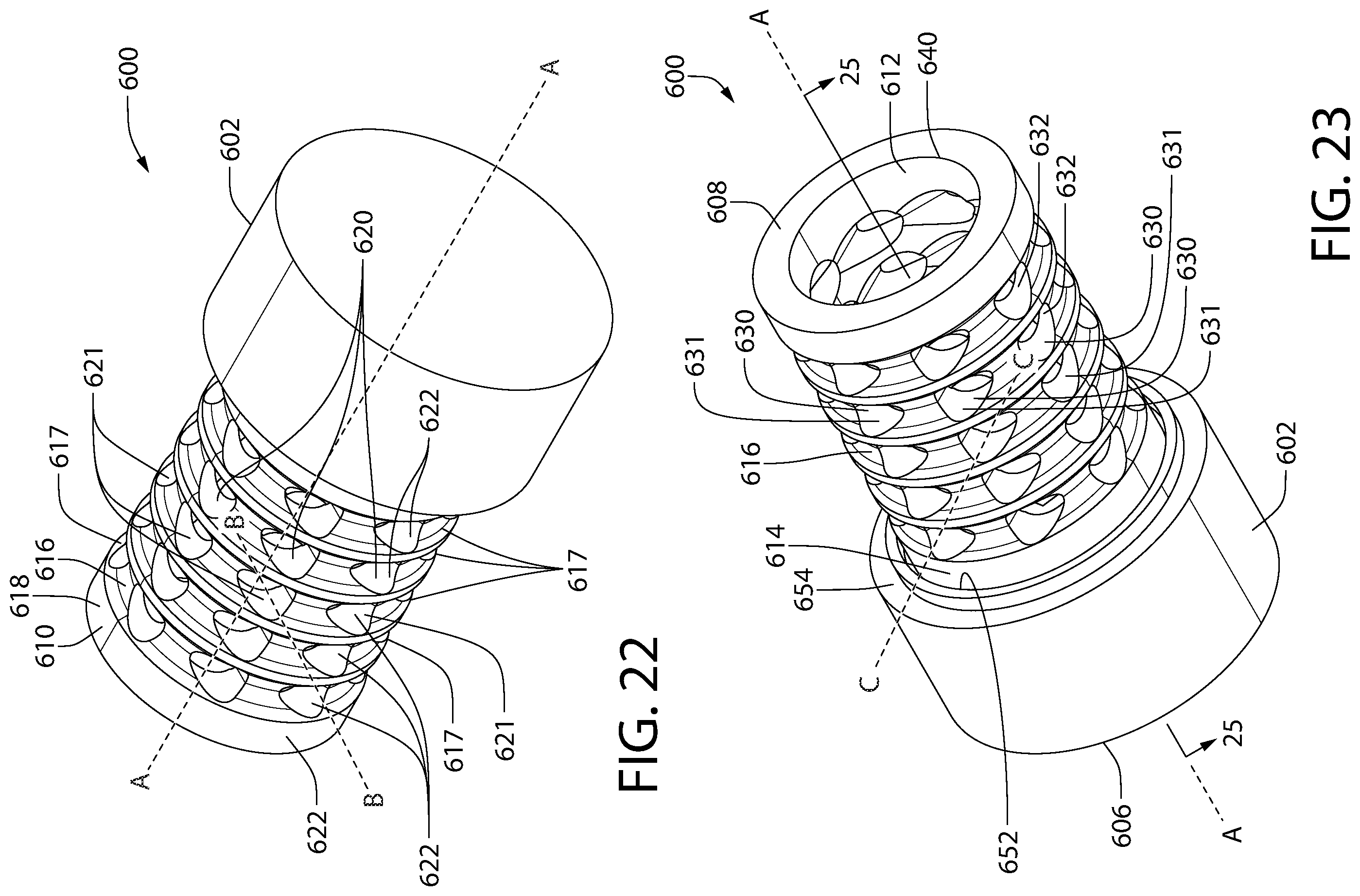 Patent US12576373 Figure 13 – Fluid delivery module