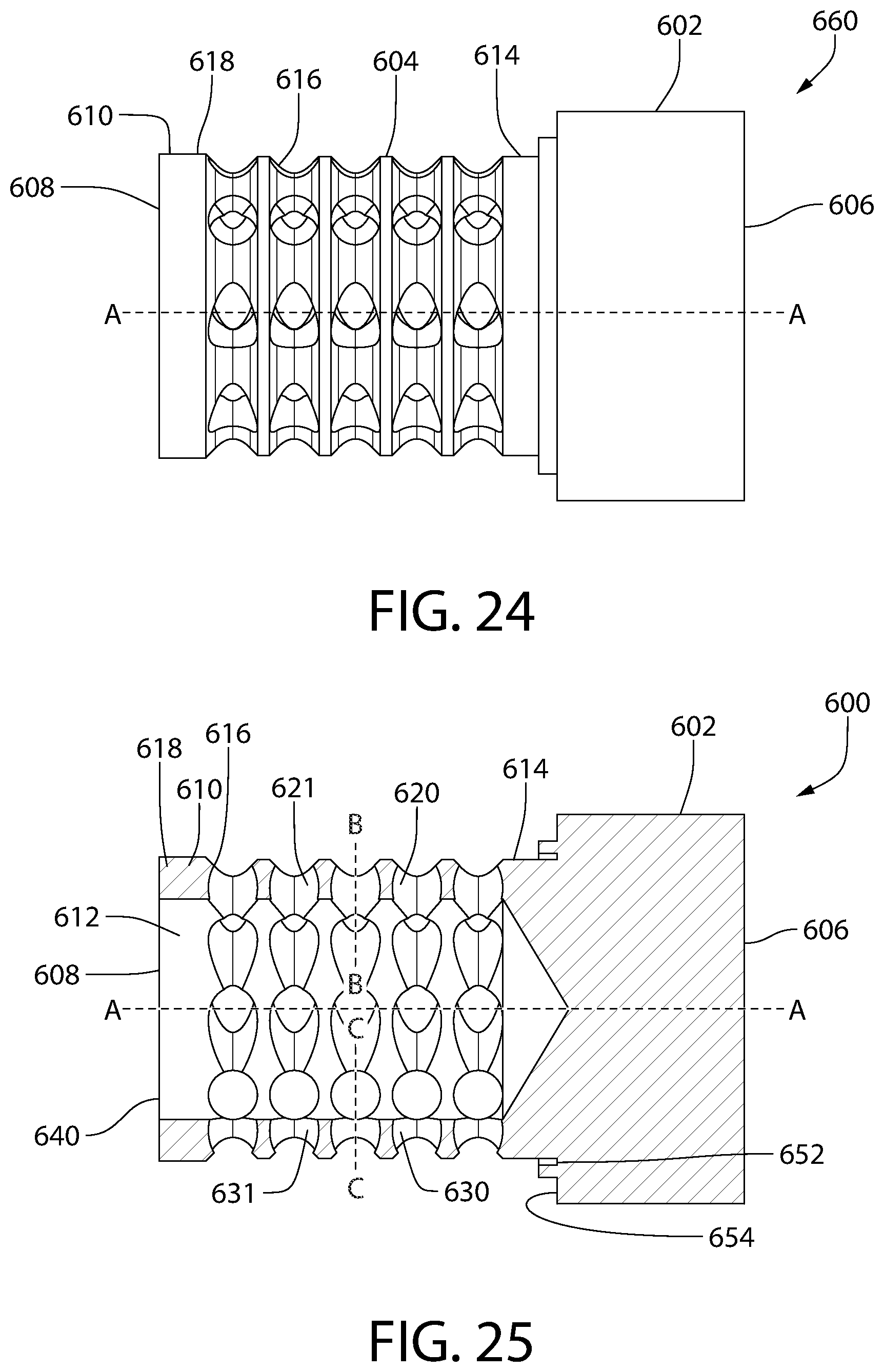 Patent US12576373 Figure 14 – Fluid delivery module