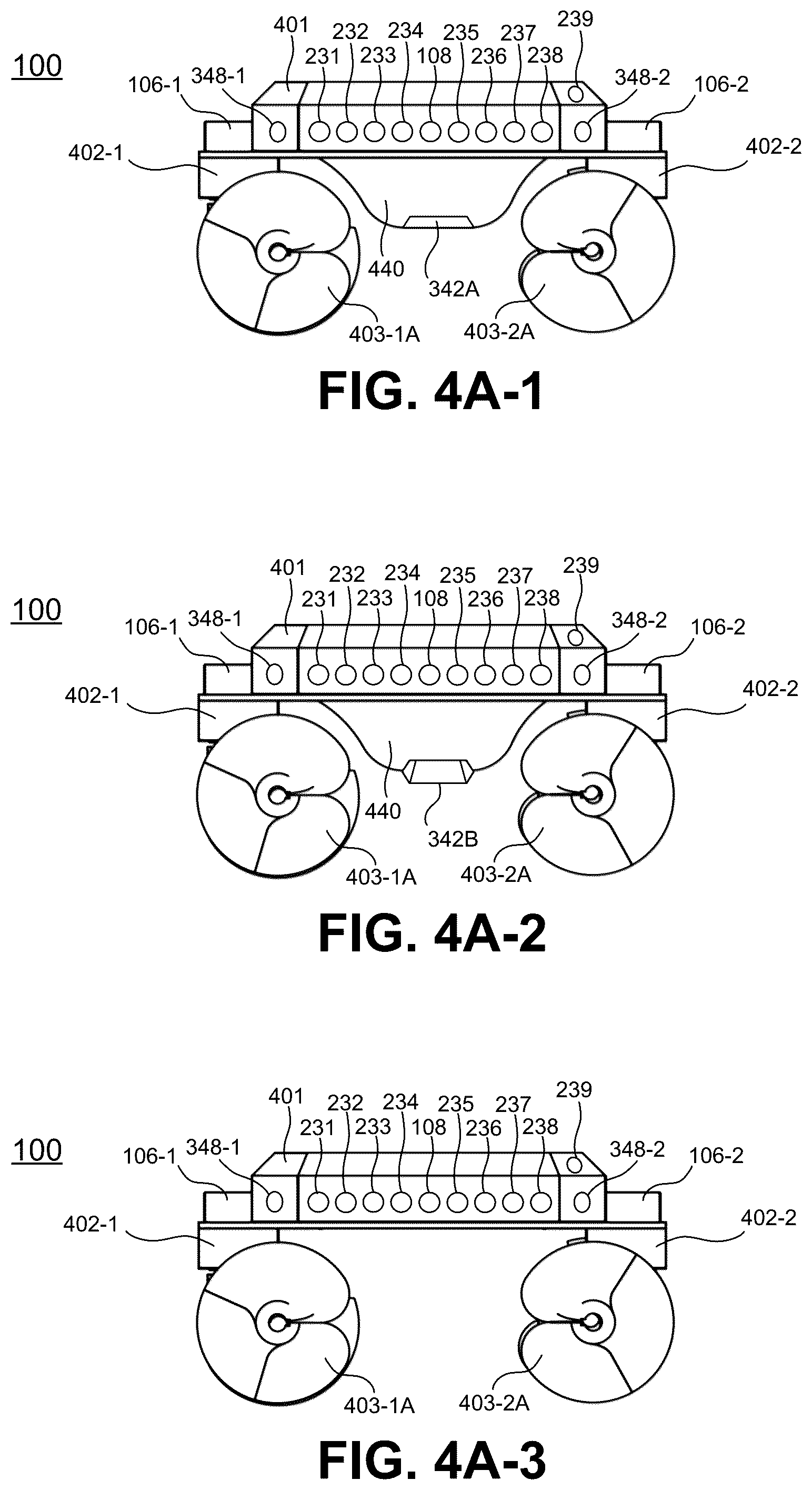 Patent US12576374 Figure 4 – Grain bin management during load-in