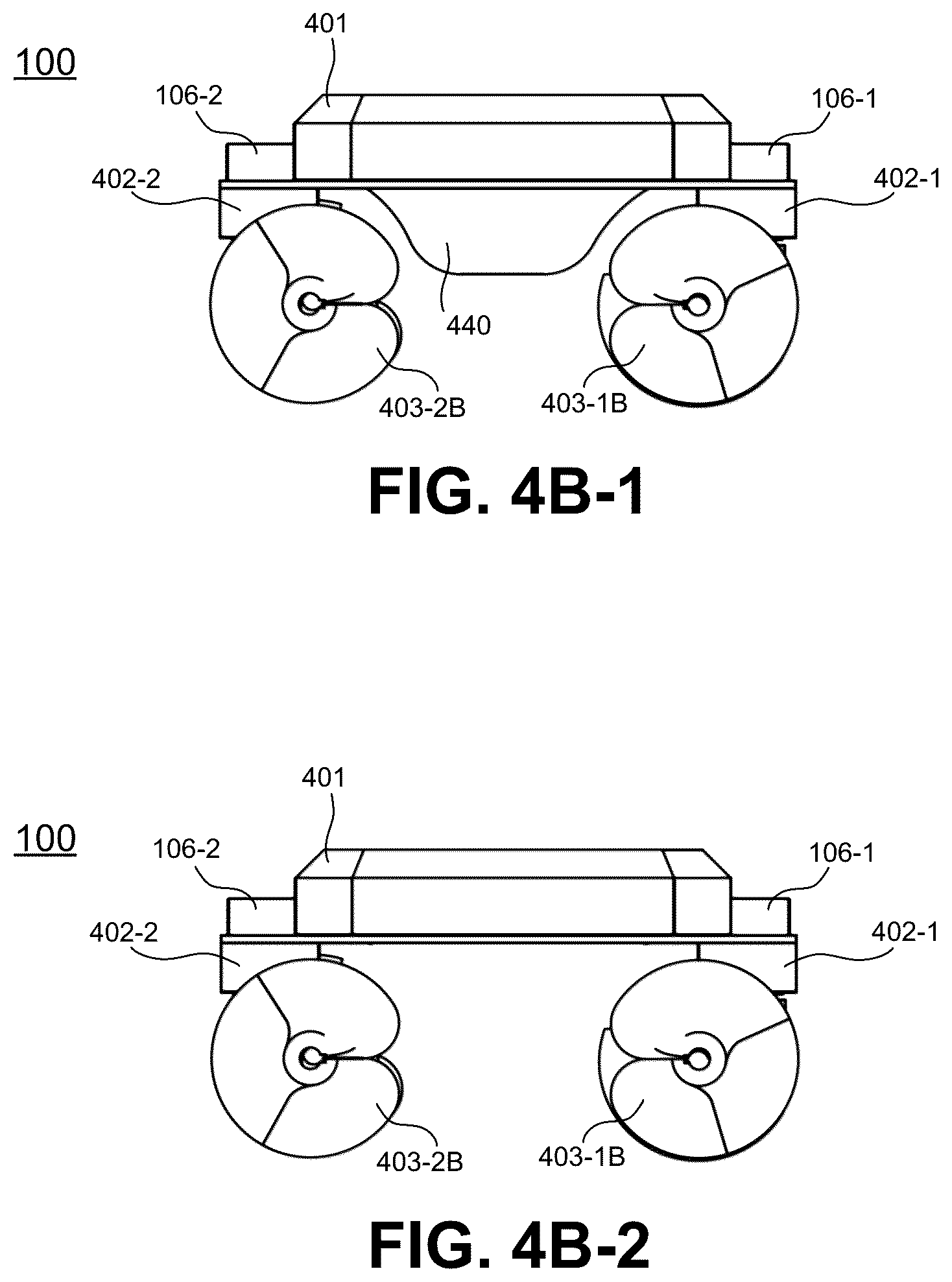 Patent US12576374 Figure 5 – Grain bin management during load-in