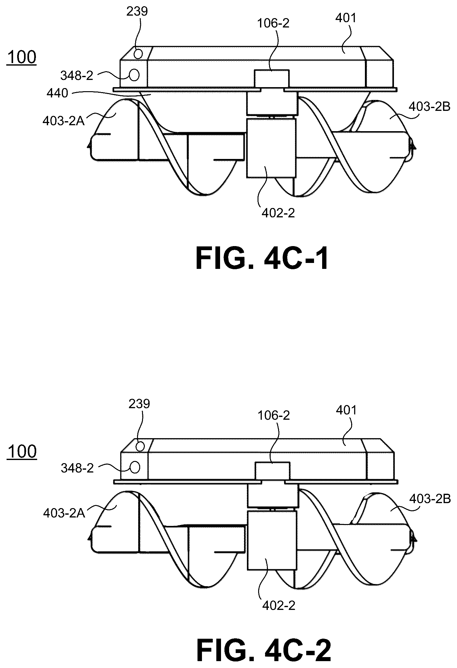 Patent US12576374 Figure 6 – Grain bin management during load-in