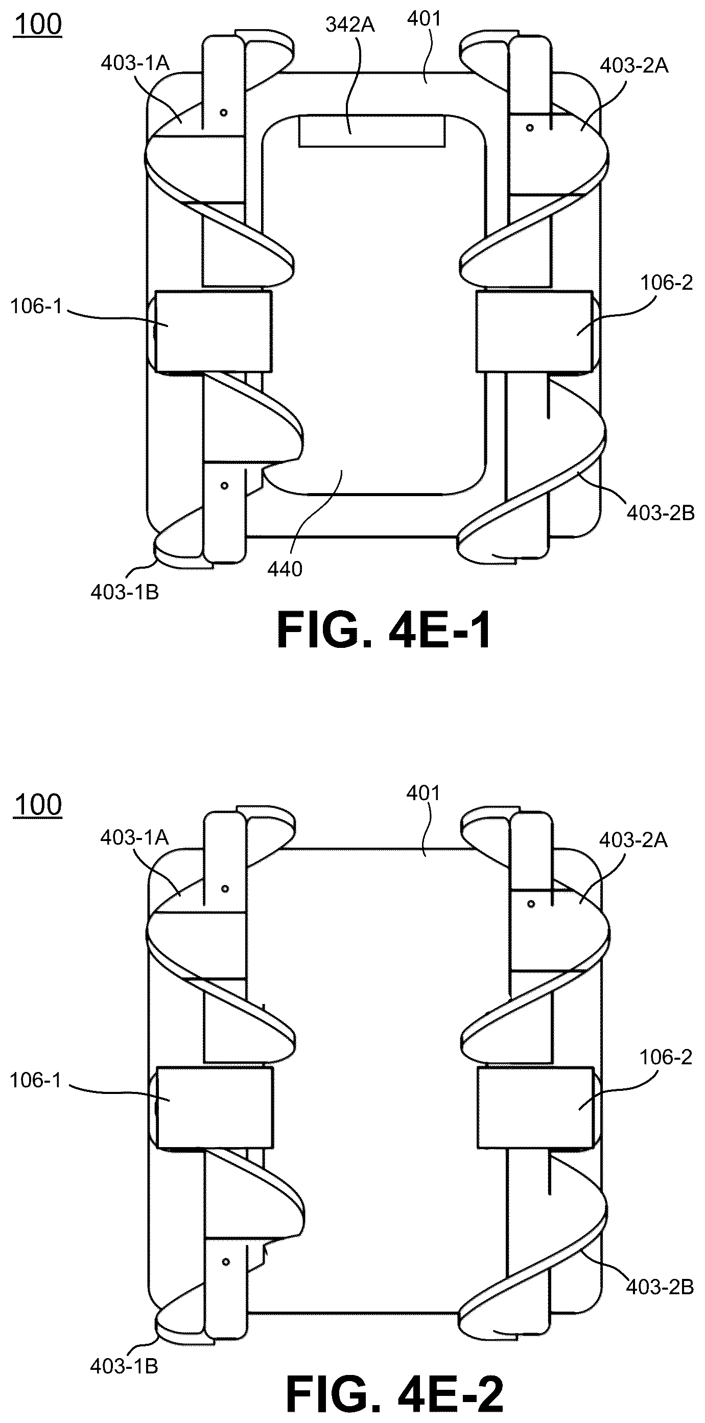 Patent US12576374 Figure 8 – Grain bin management during load-in