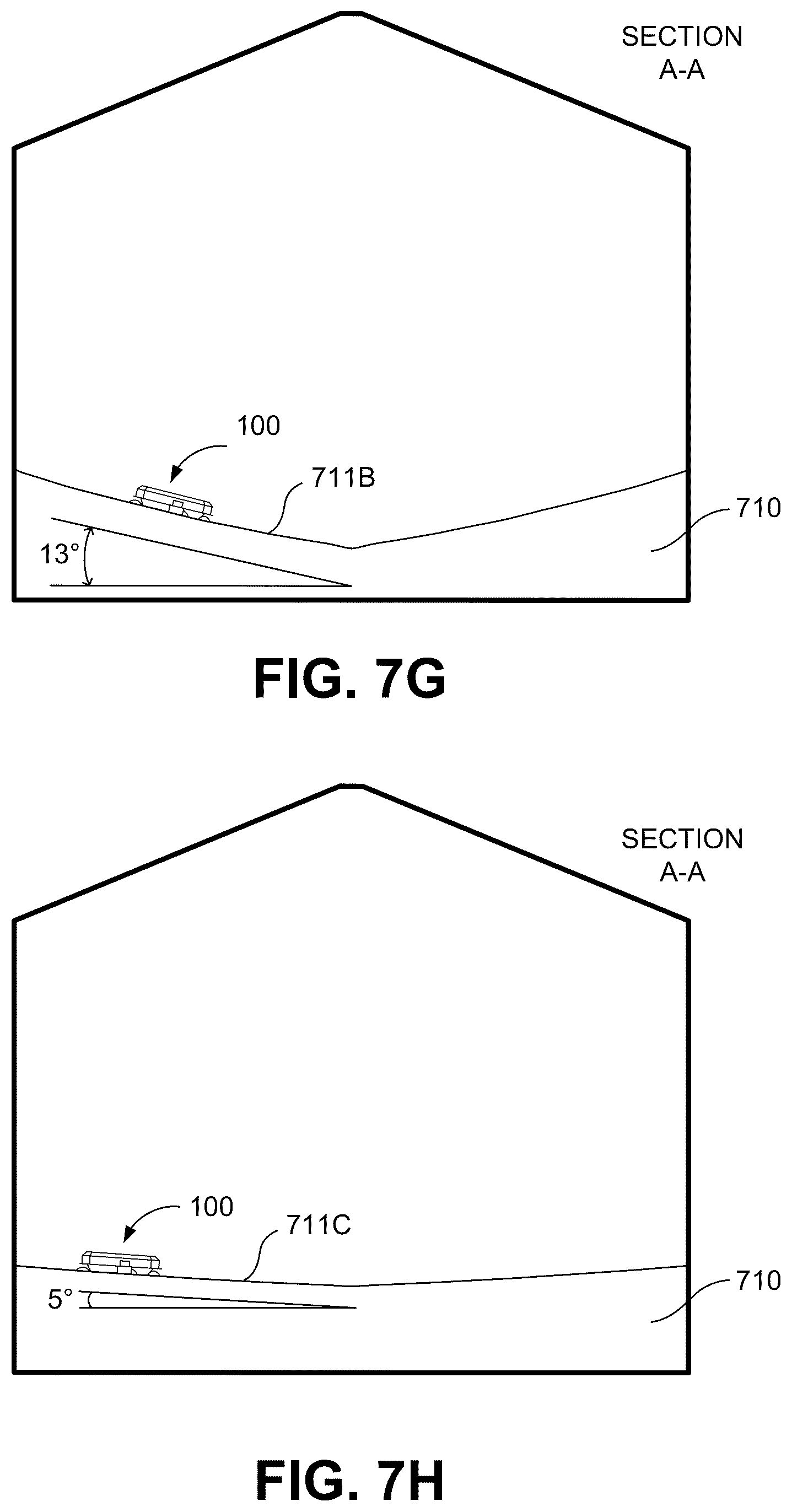 Patent US12576374 Figure 14 – Grain bin management during load-in
