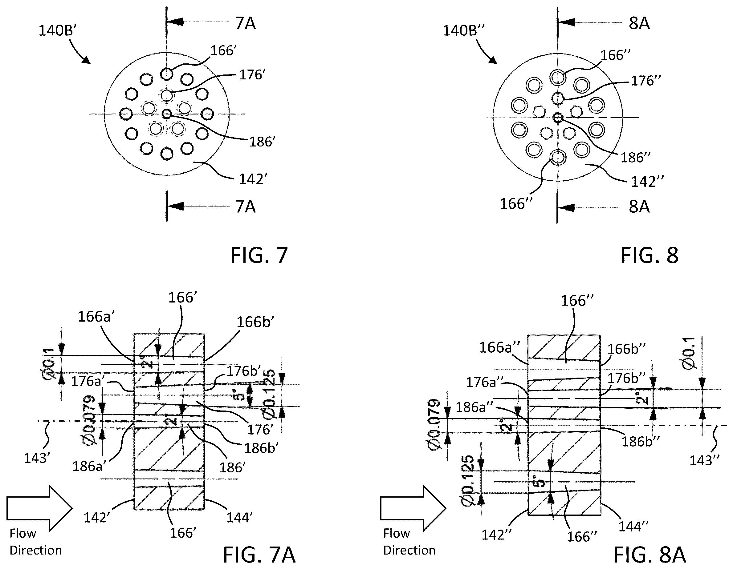 Patent US12576375 Figure 4 – Static mixer for blending fluids with melt