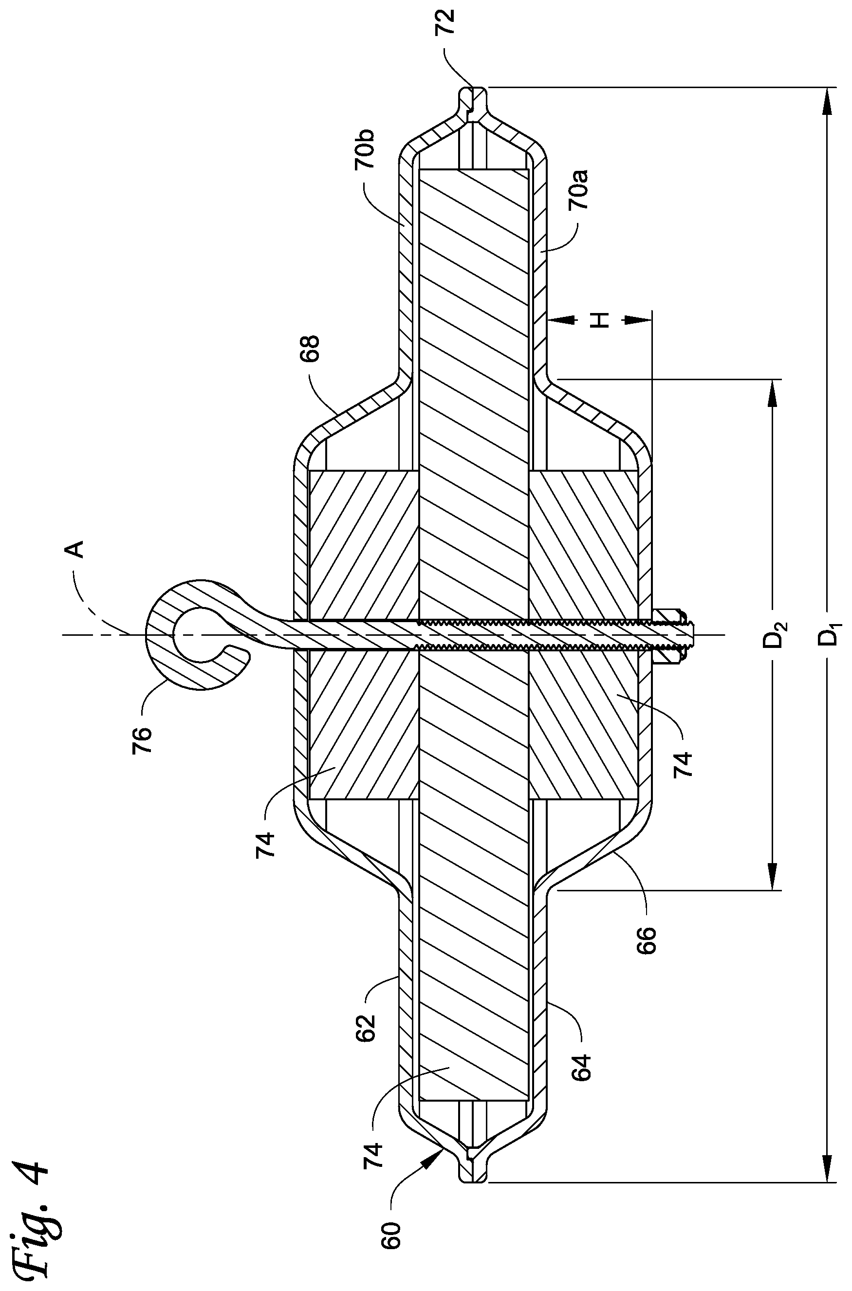 Patent US12576377 Figure 4 – Vortex disruptor for a liquid circulator