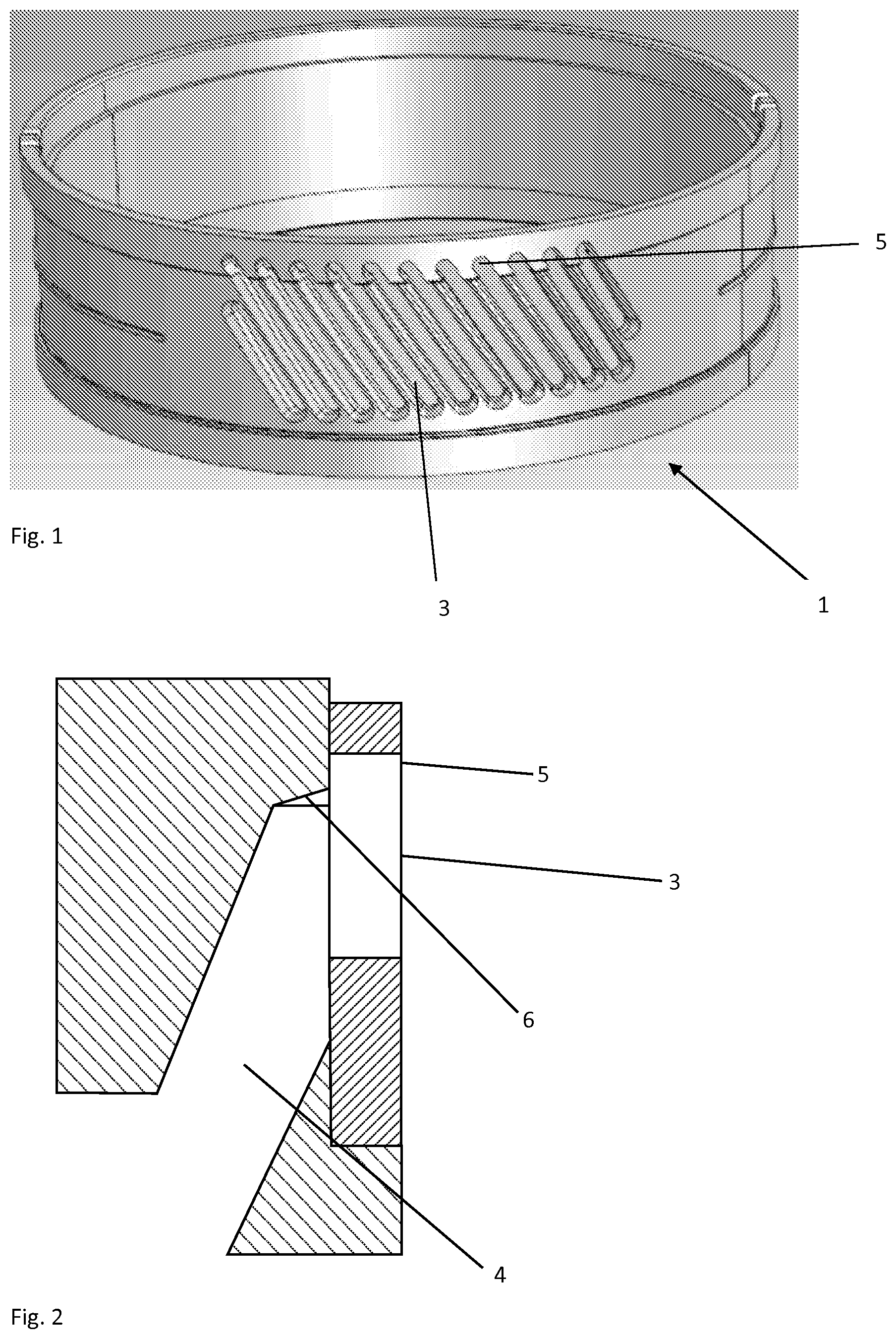 Patent US12576378 Figure 1 – Outflow unit for mixer