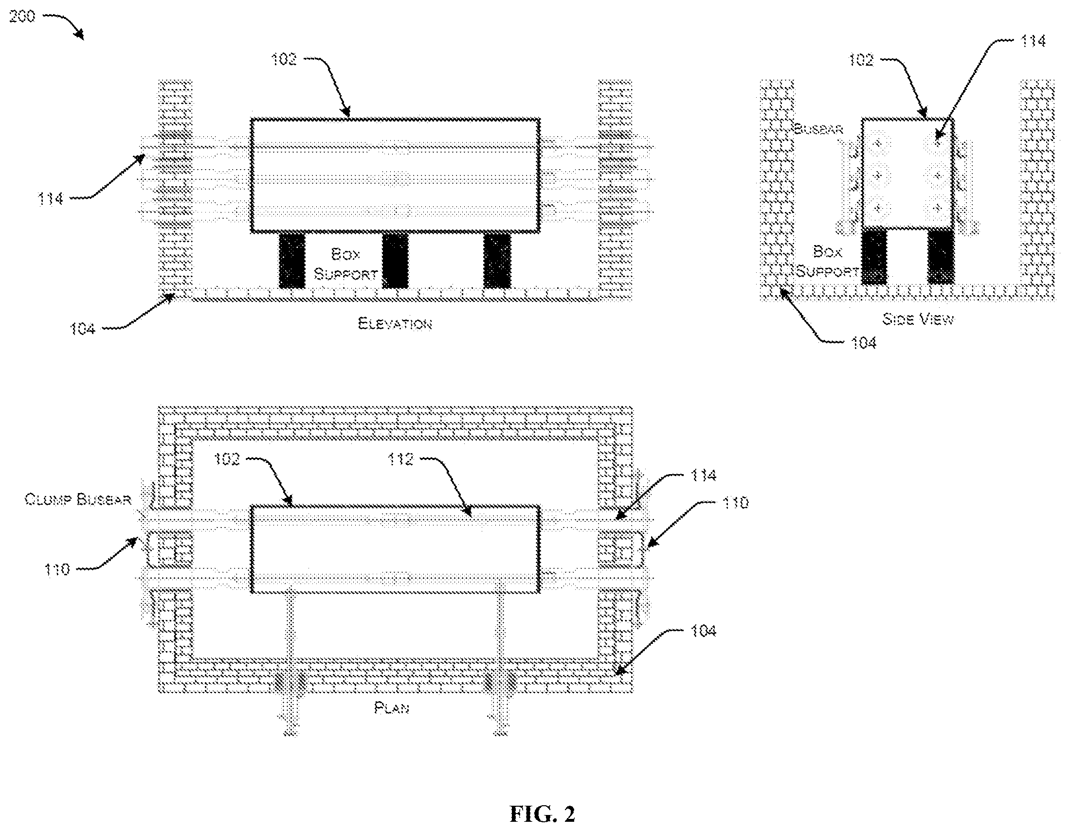 Patent US12576379 Figure 2 – Apparatus and method for preparation of negative electrode material