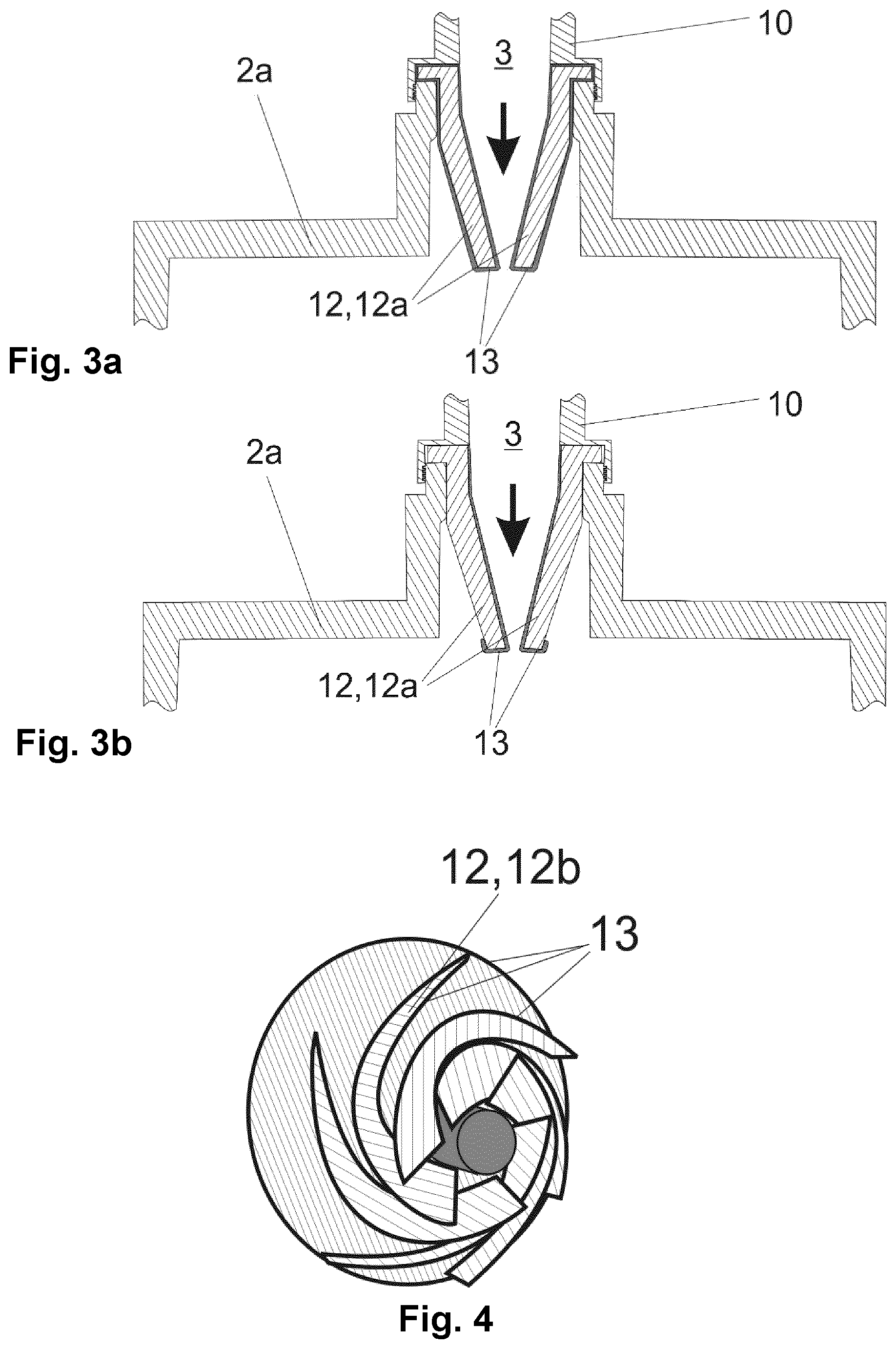 Patent US12576382 Figure 3 – Ceramic coating on metal parts to reduce deposit of metallic transition metals in hydrogenation reactions