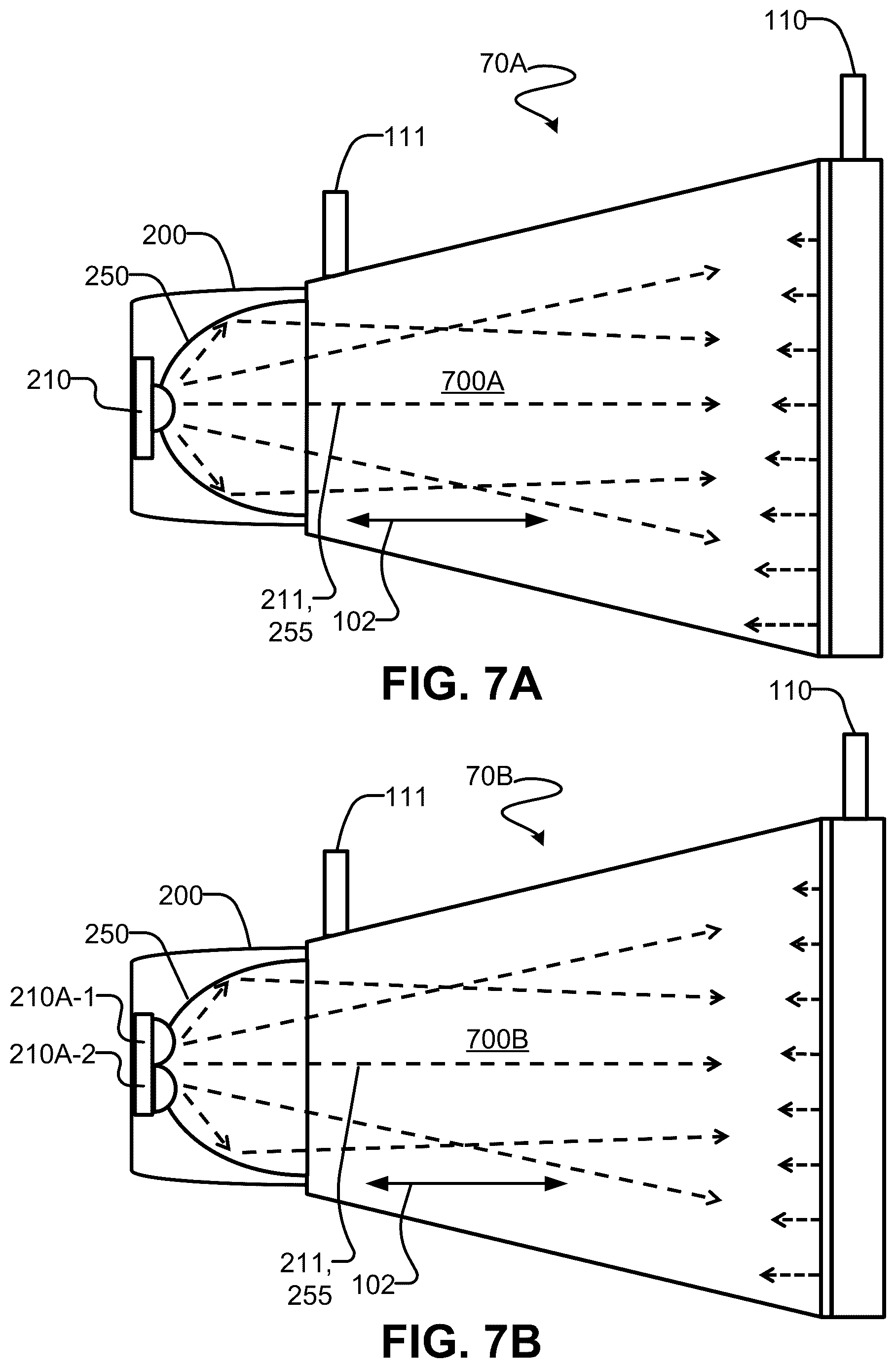 Patent US12576383 Figure 11 – Multi-reflector photoreactor for controlled irradiation of fluid