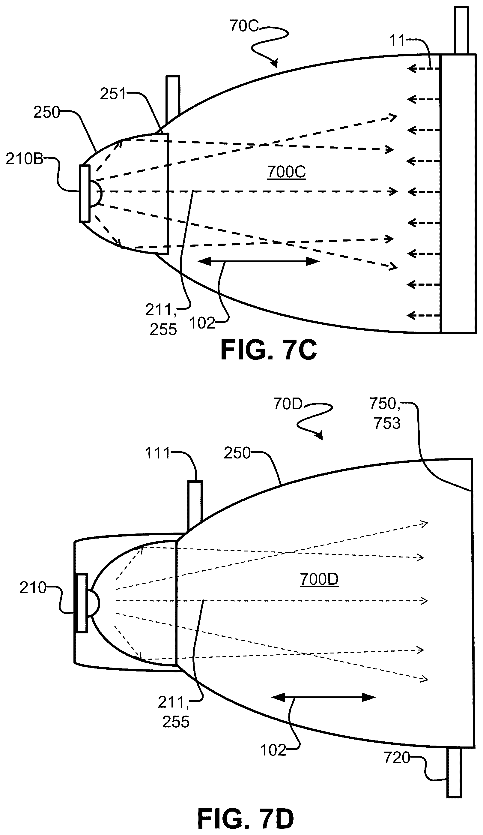 Patent US12576383 Figure 12 – Multi-reflector photoreactor for controlled irradiation of fluid