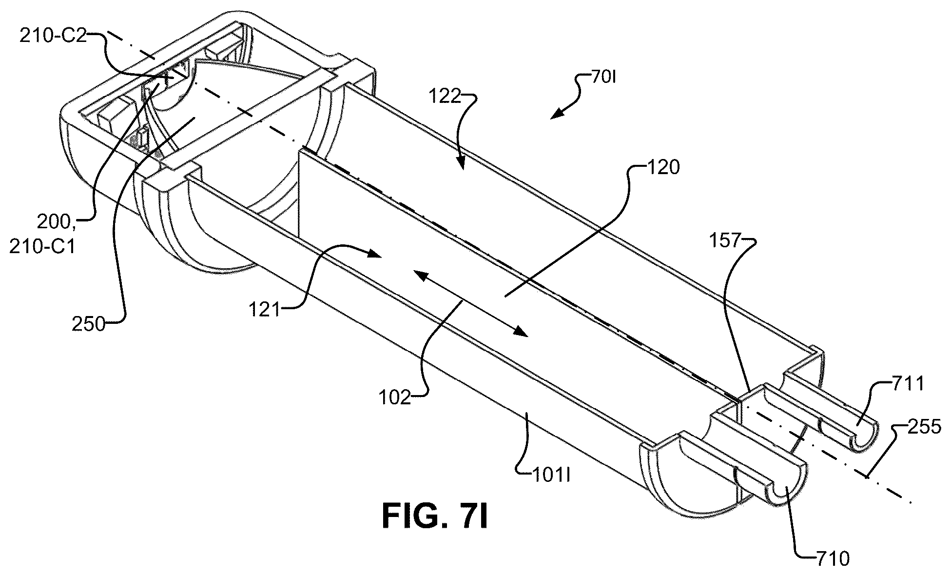 Patent US12576383 Figure 15 – Multi-reflector photoreactor for controlled irradiation of fluid