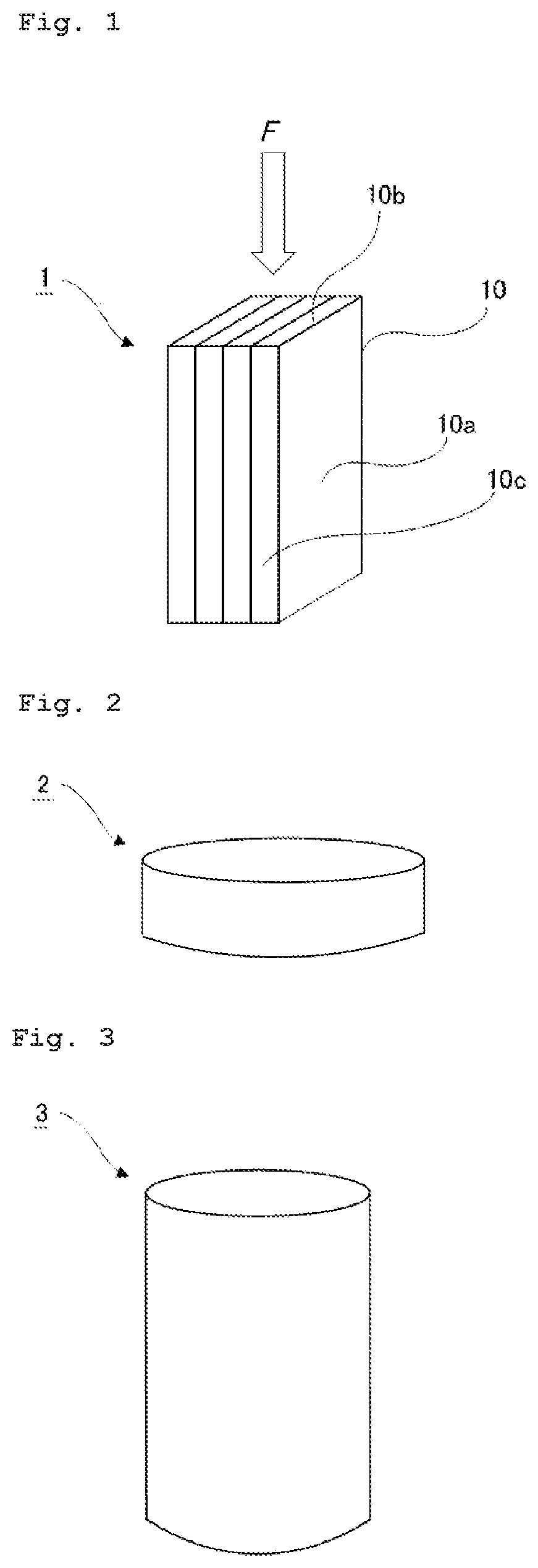 Patent US12576389 Figure 1 – Formed adsorber for canister