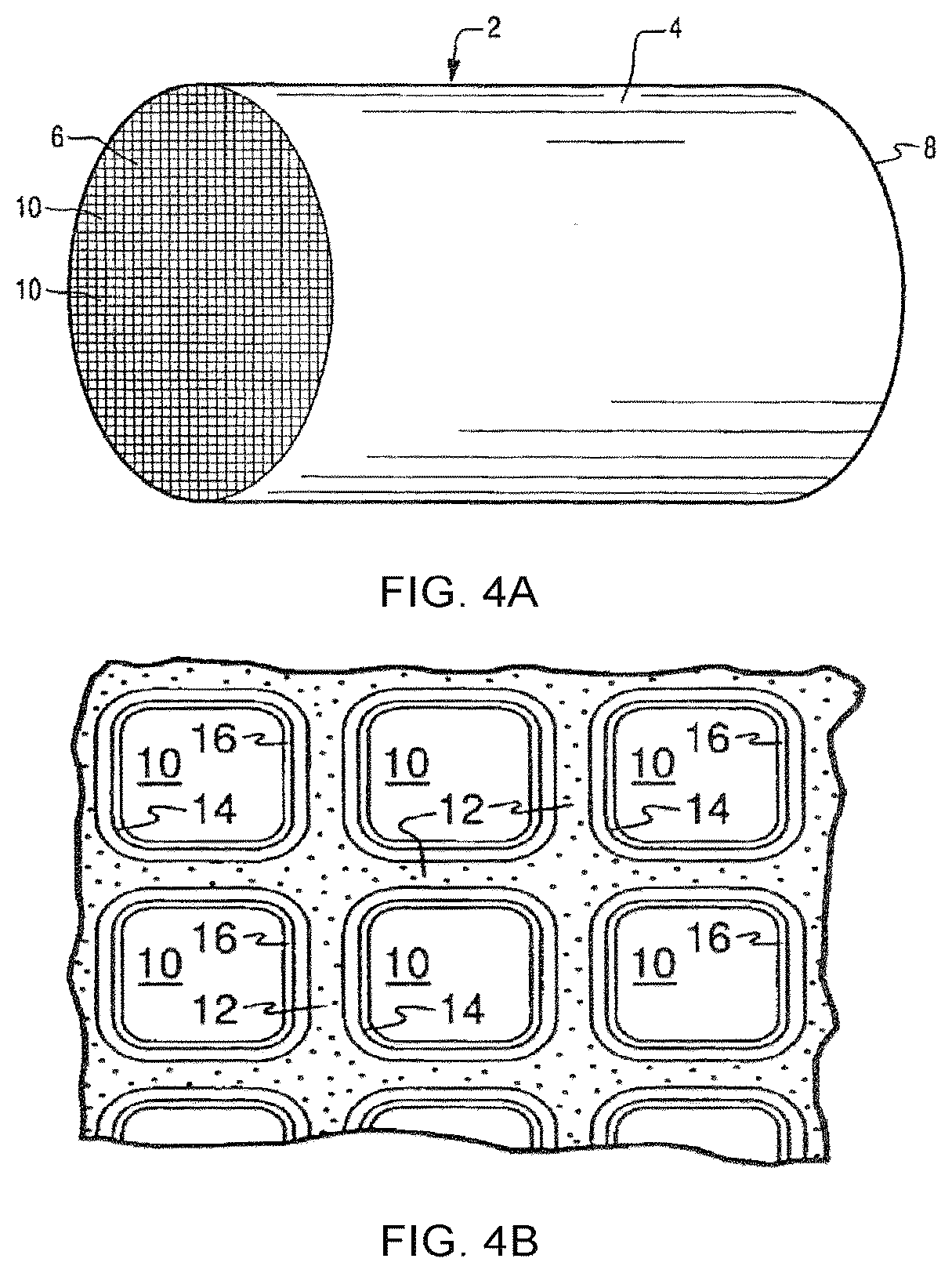 Patent US12576395 Figure 5 – Emission control catalyst article with PGM-gradient architecture