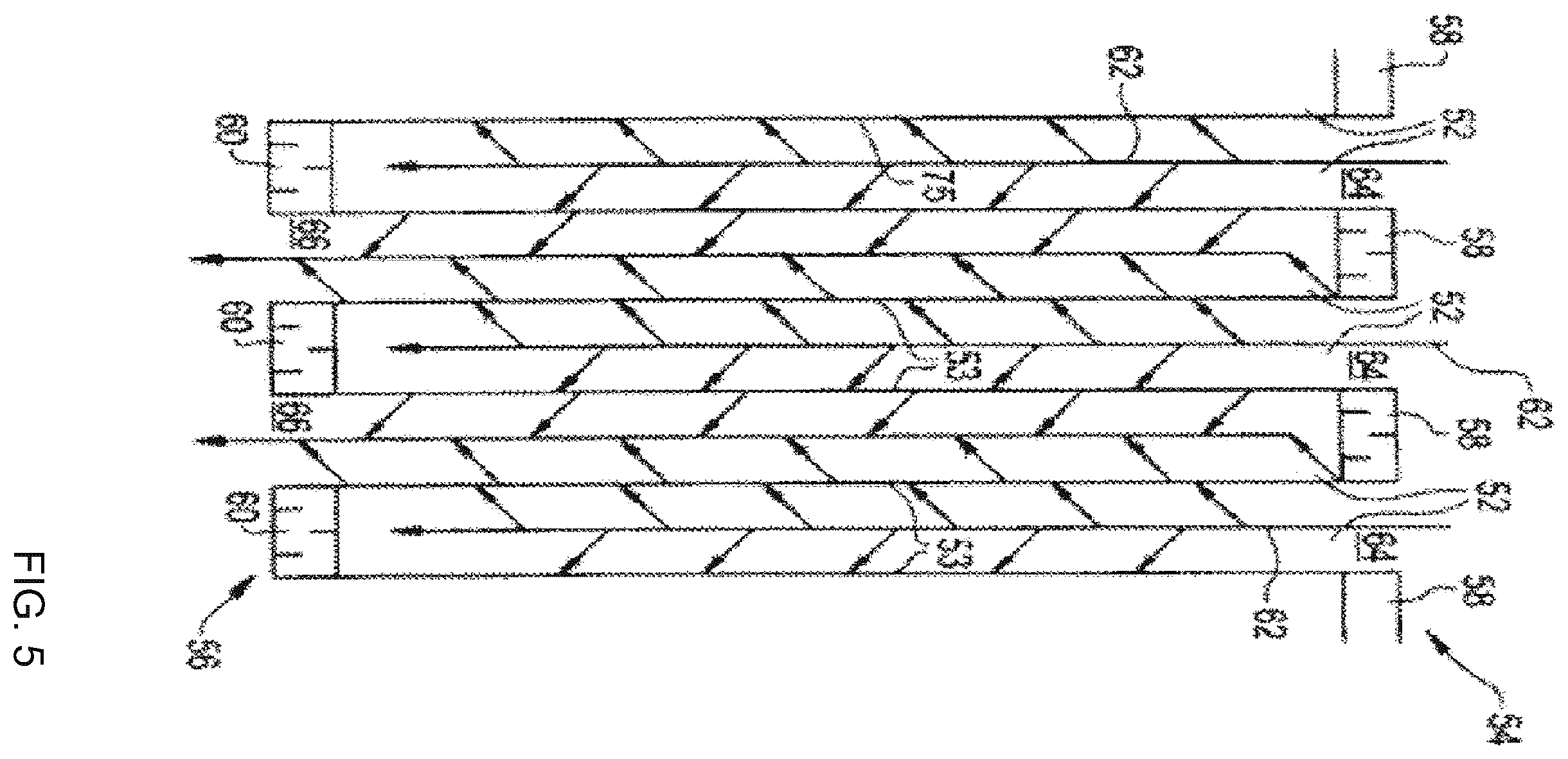 Patent US12576395 Figure 6 – Emission control catalyst article with PGM-gradient architecture