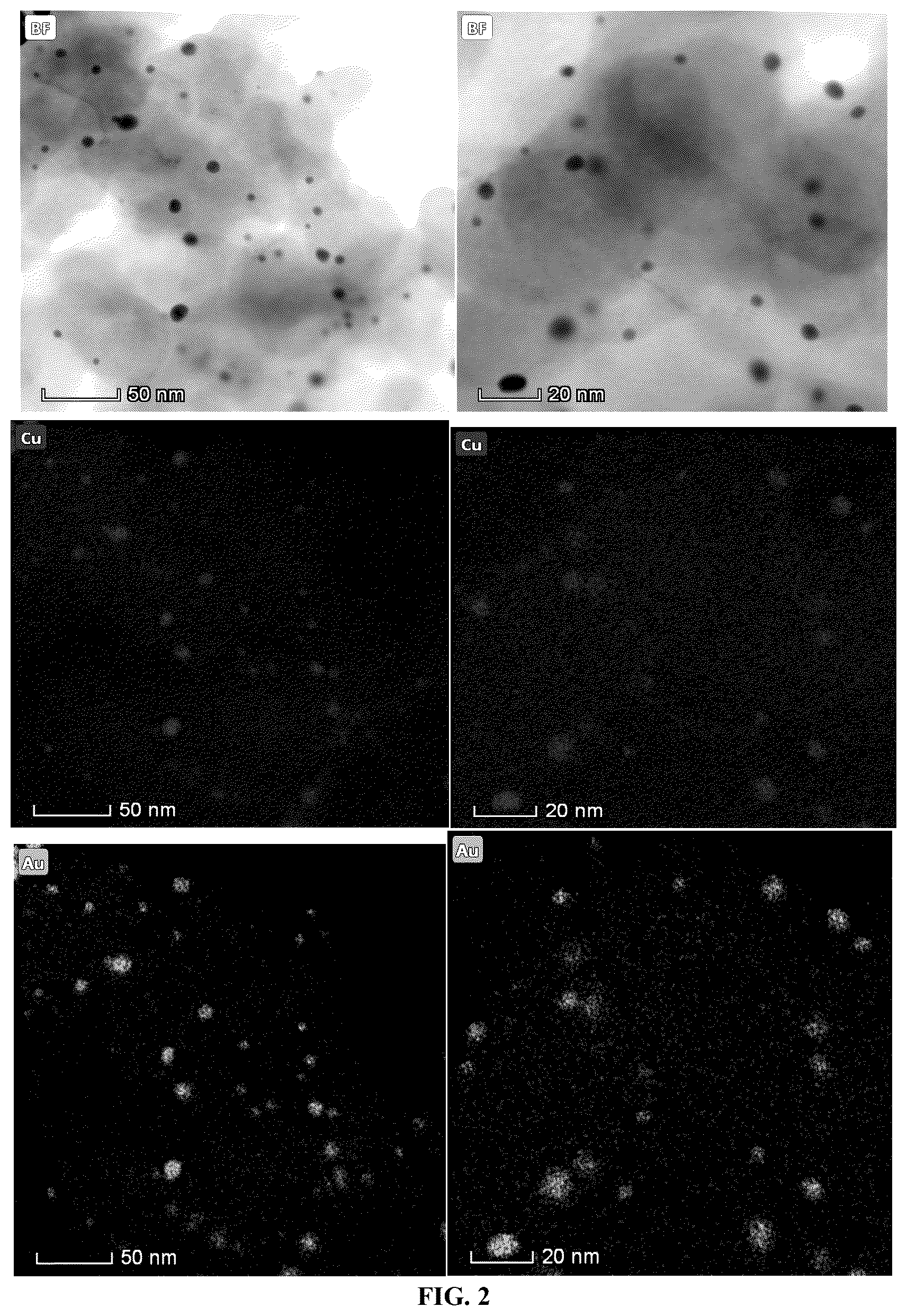 Patent US12576396 Figure 2 – Polynorbornene/carbon black-cross-linked three-dimensional network-immobilized copper/gold (PNBI/CB-Cu/Au) nanocatalyst, and preparation method and use thereof