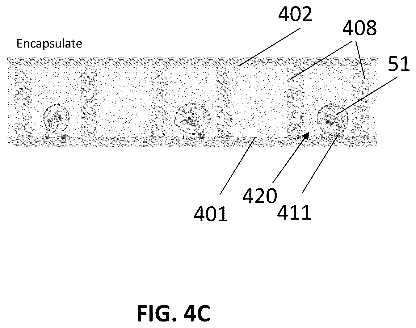 Patent US12576399 Figure 8 – Methods for imaging and analyzing a cell in a compartment of a fluidic device