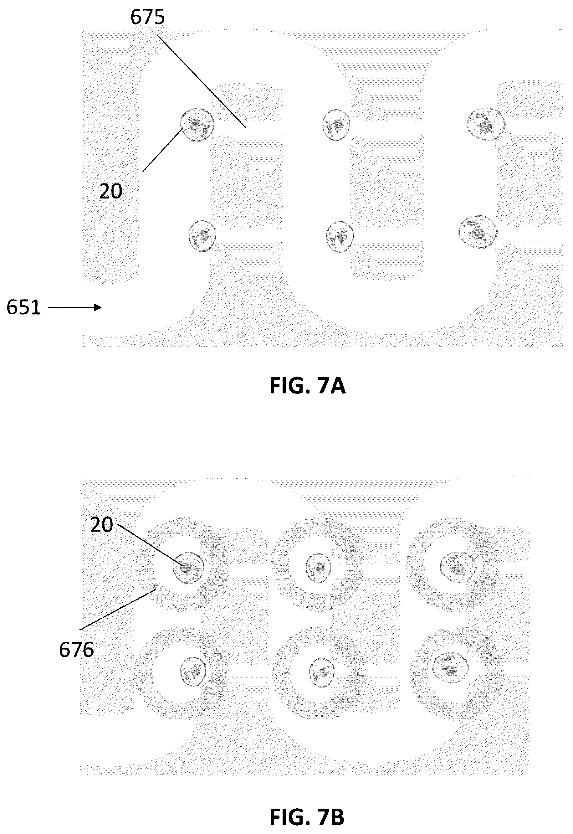 Patent US12576400 Figure 12 – Methods for incubating and analyzing a cell in a compartment of a fluidic device