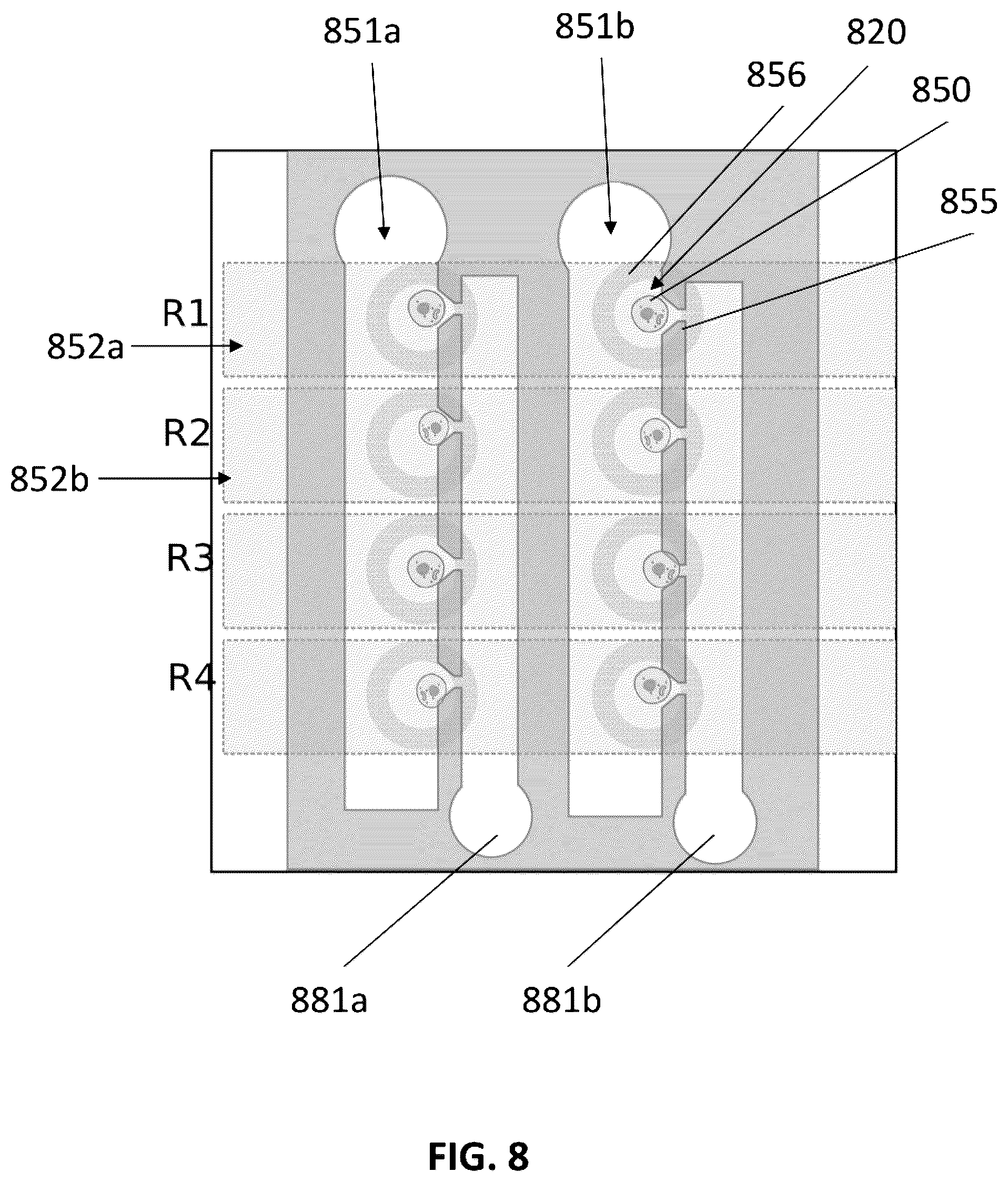 Patent US12576400 Figure 13 – Methods for incubating and analyzing a cell in a compartment of a fluidic device
