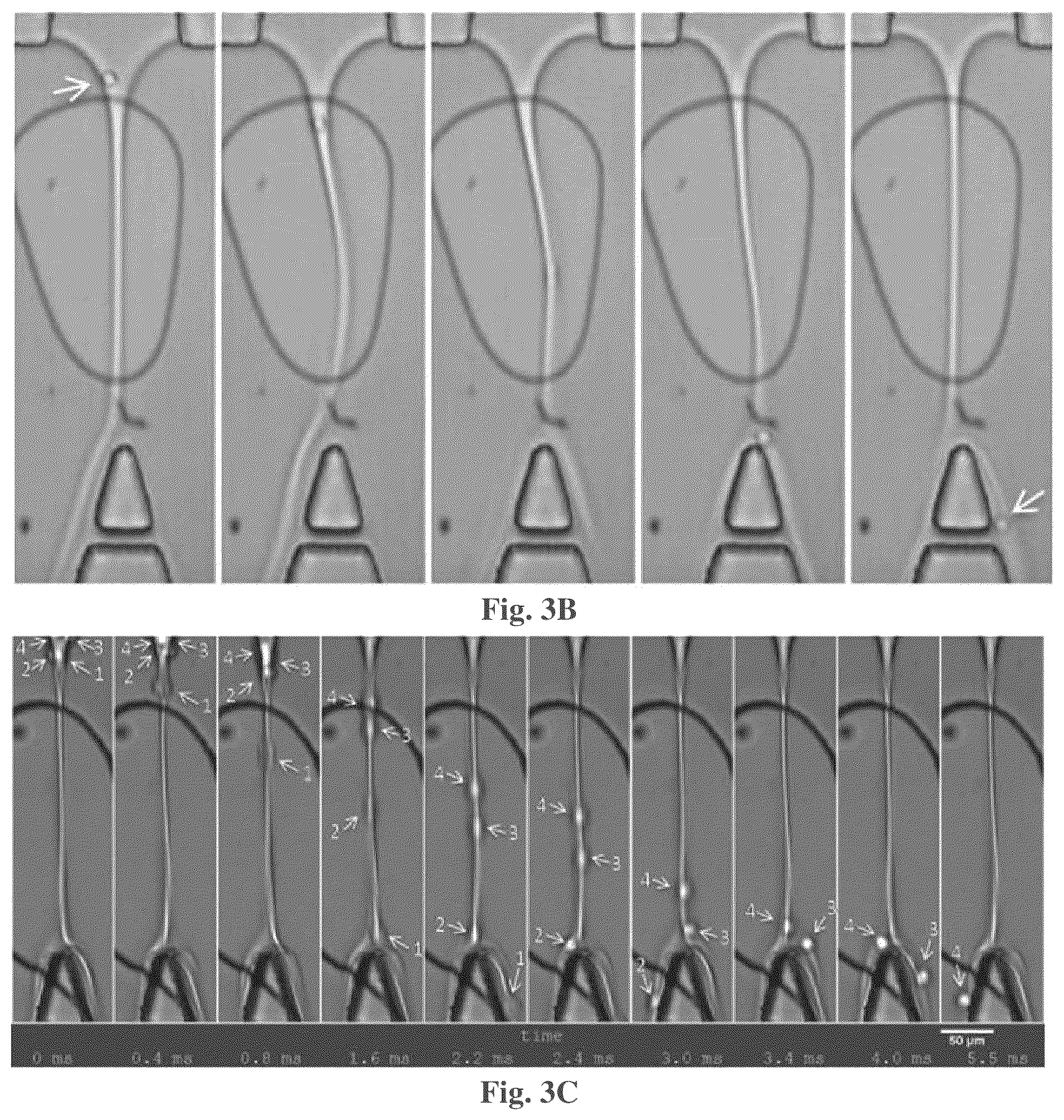 Patent US12576401 Figure 3 – Acoustic waves in microfluidics