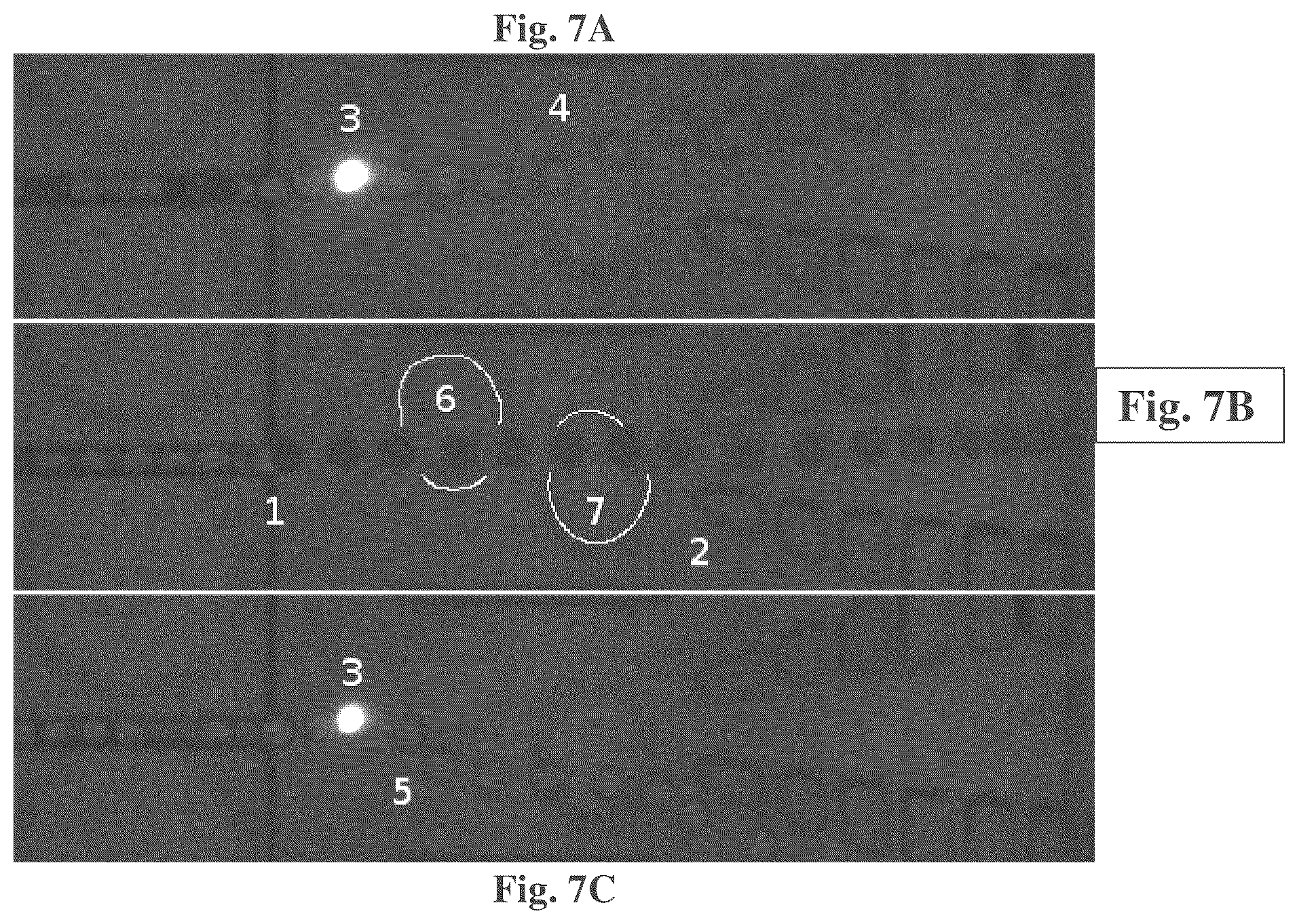 Patent US12576401 Figure 7 – Acoustic waves in microfluidics