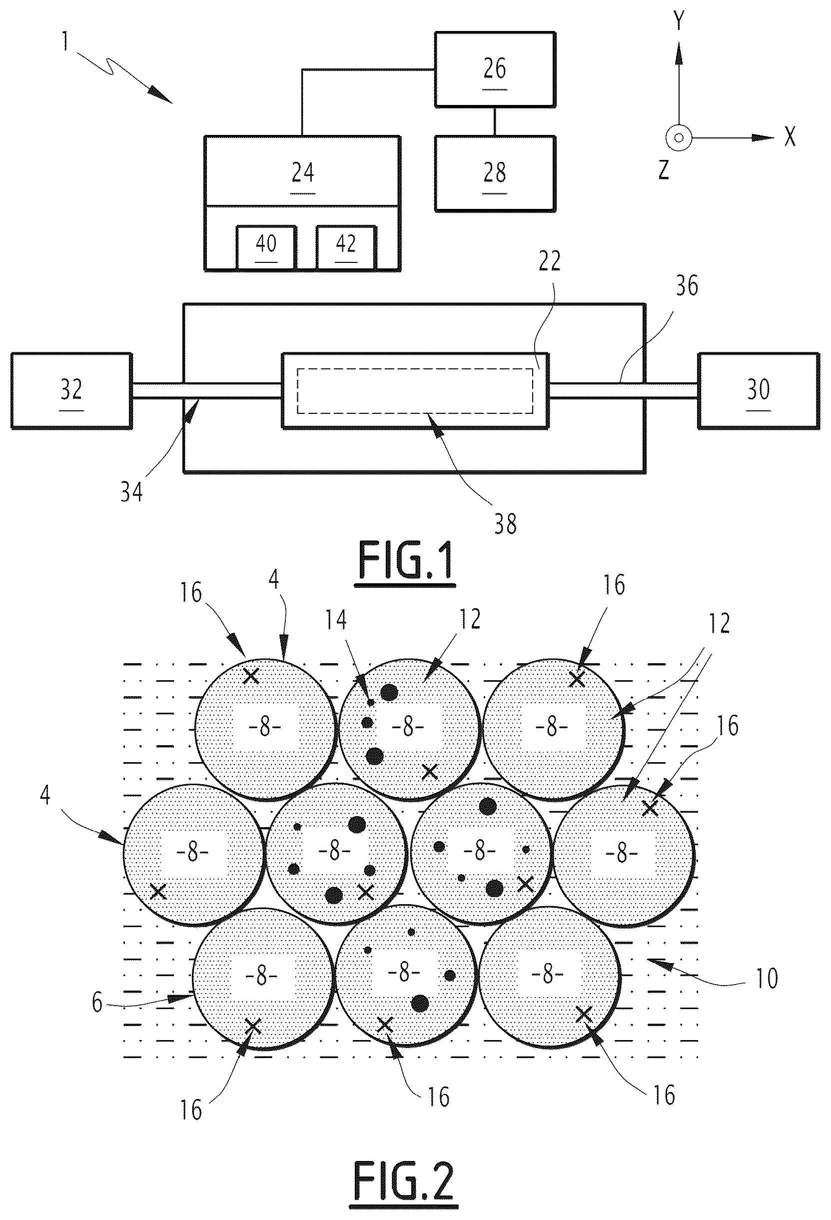 Patent US12576402 Figure 1 – Method and system for recovering products from an emulsion