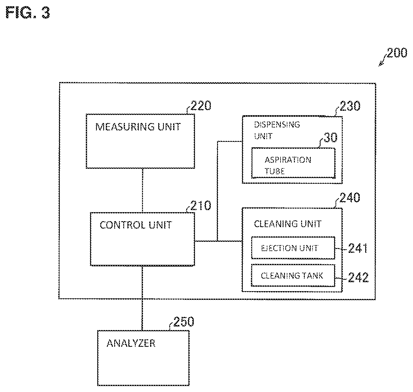 Patent US12576403 Figure 2 – Specimen container and cap