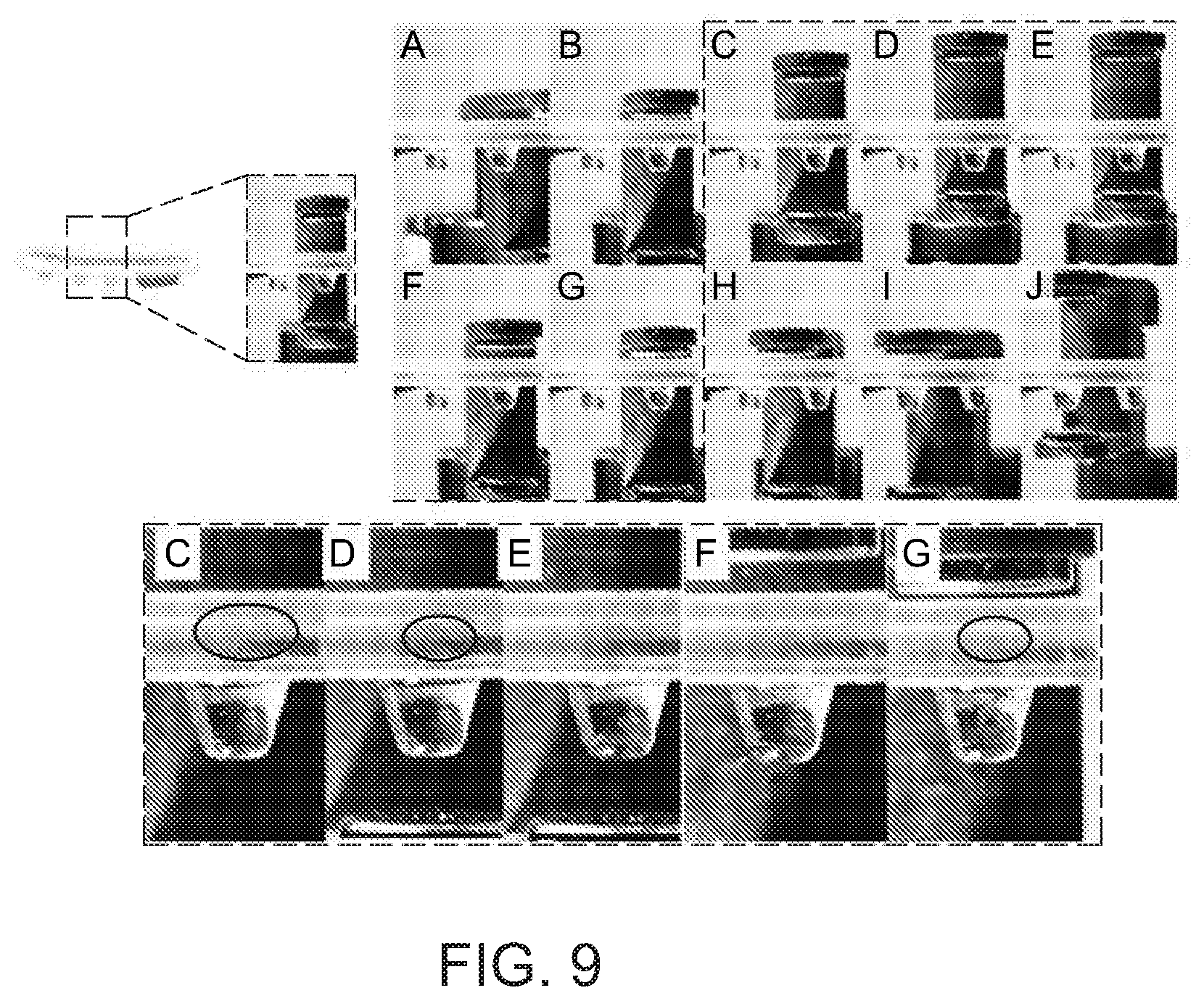 Patent US12576404 Figure 11 – Disposable reagent scaffold for biochemical process integration