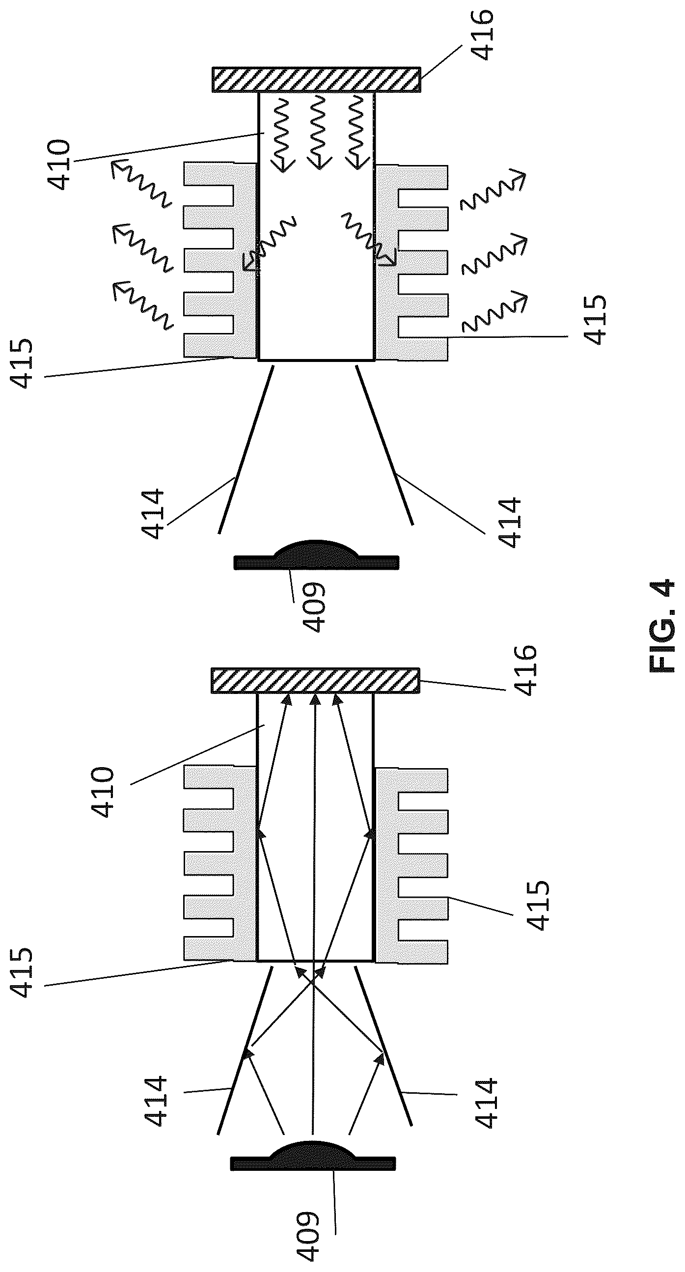 Patent US12576405 Figure 4 – Methods and systems for thermal cycling