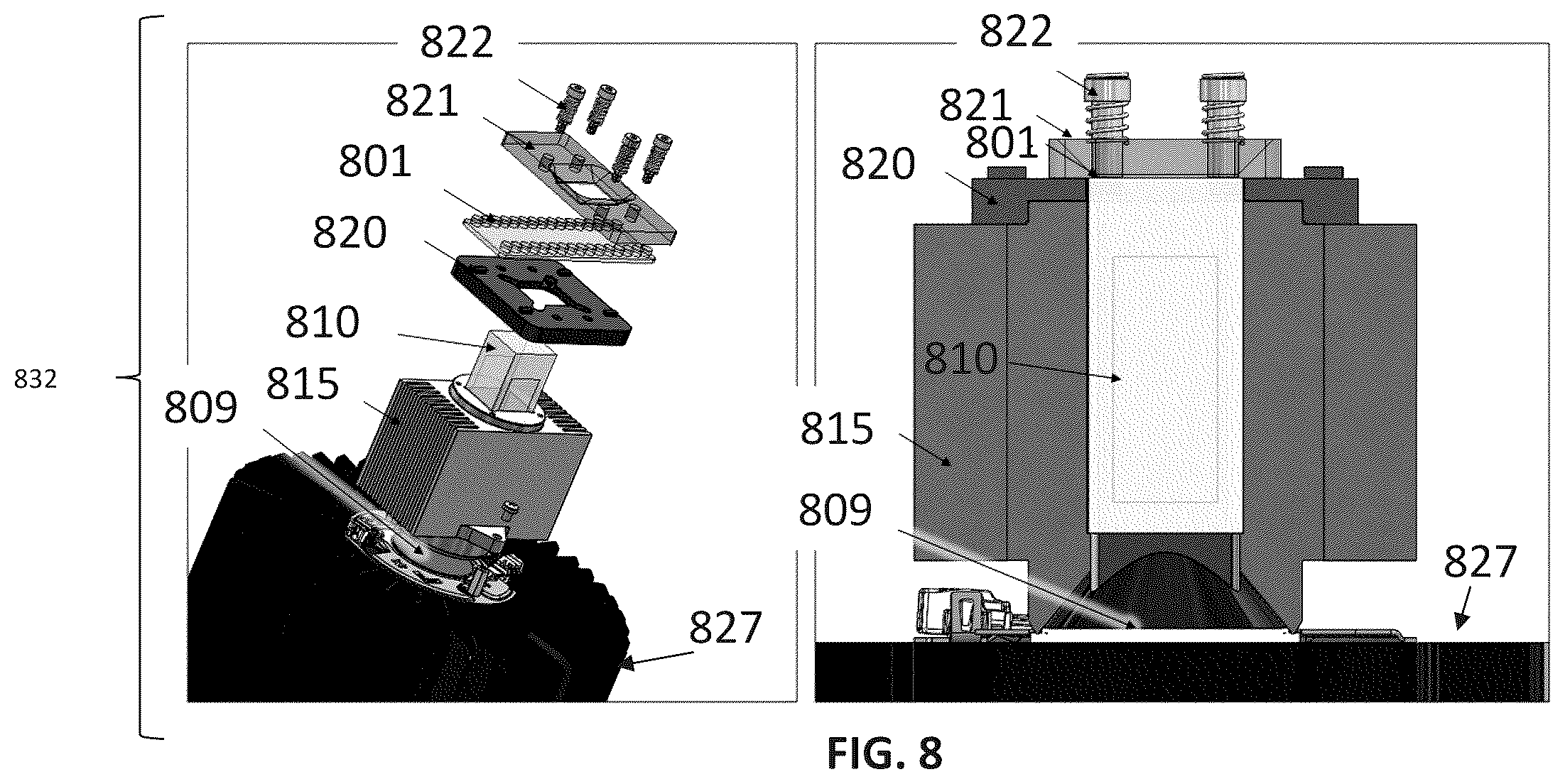 Patent US12576405 Figure 10 – Methods and systems for thermal cycling