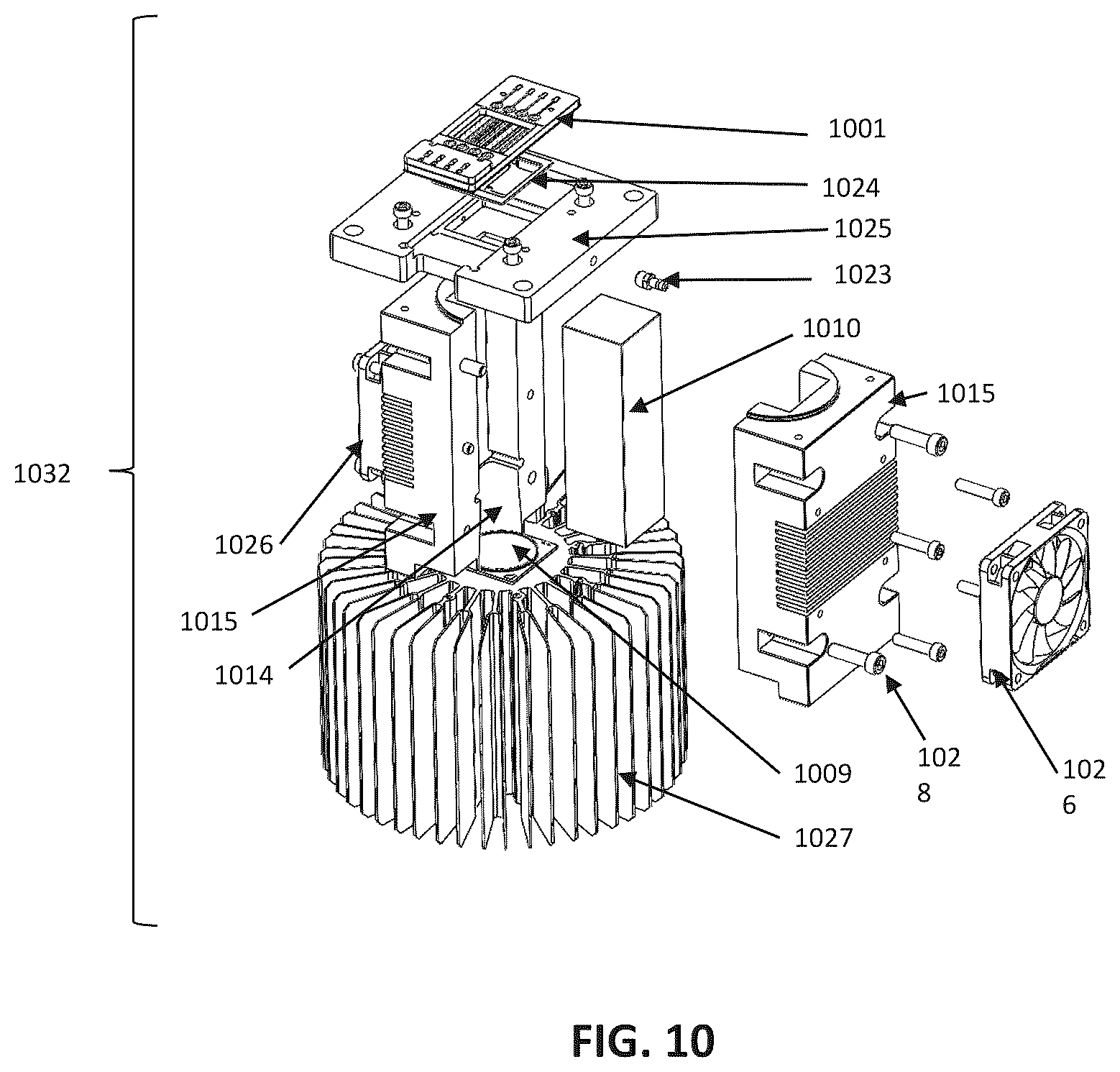 Patent US12576405 Figure 12 – Methods and systems for thermal cycling