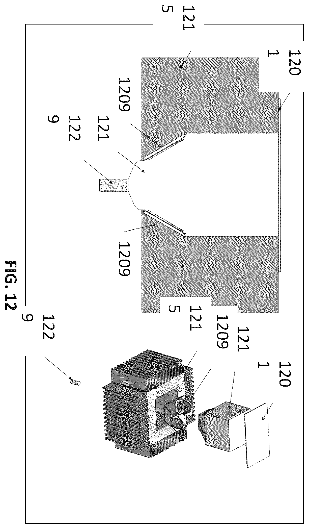 Patent US12576405 Figure 14 – Methods and systems for thermal cycling