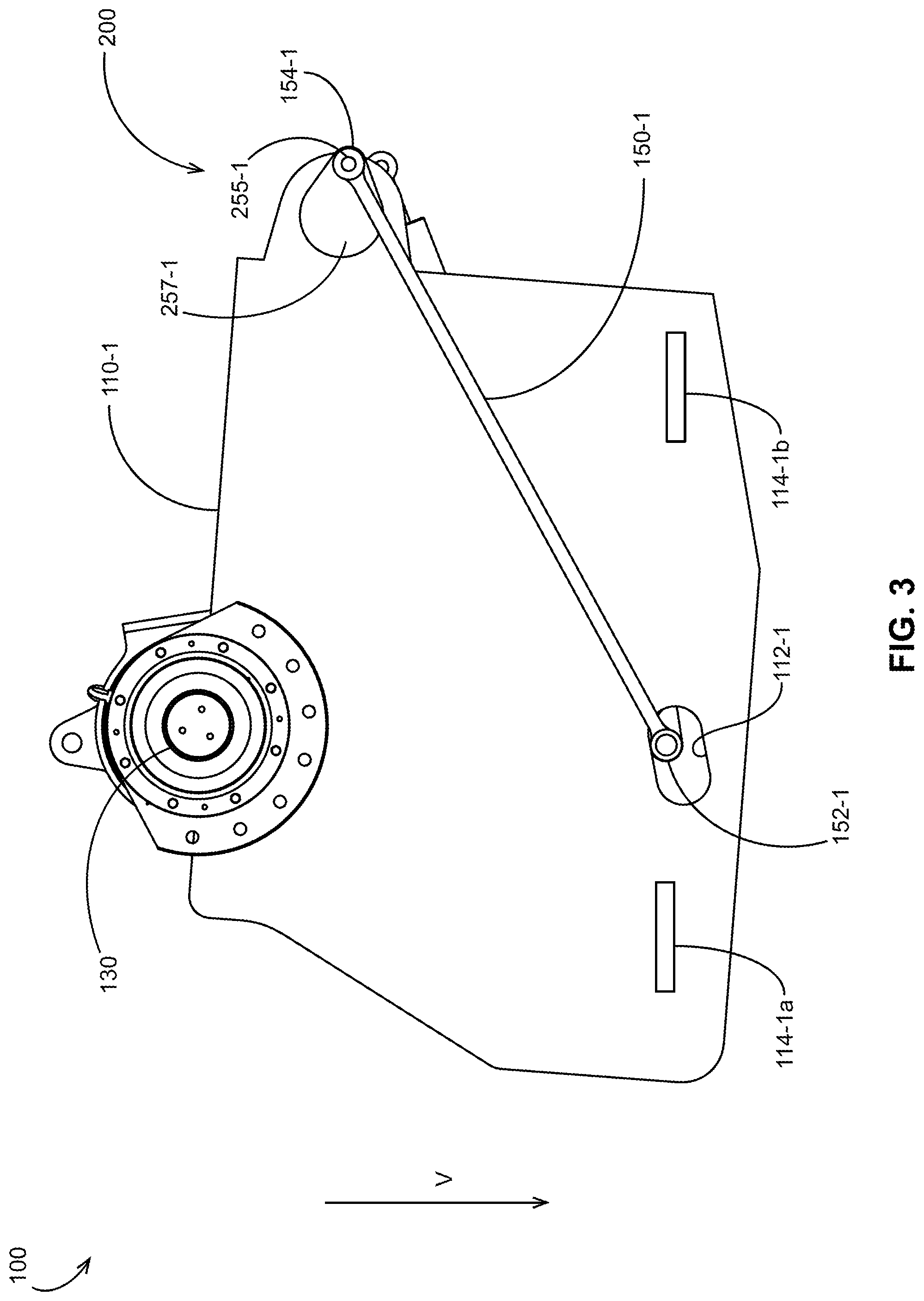 Patent US12576406 Figure 3 – Jaw crusher systems, methods, and apparatus