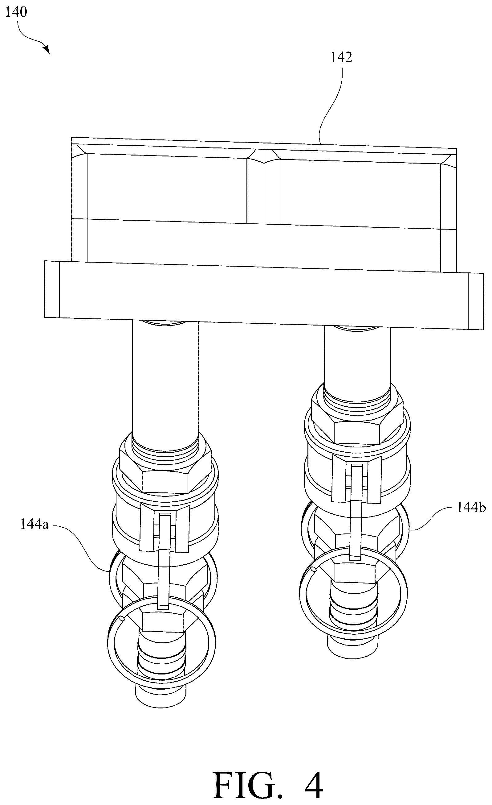 Patent US12576408 Figure 3 – Apparatus and method for vortex air flow material grinding