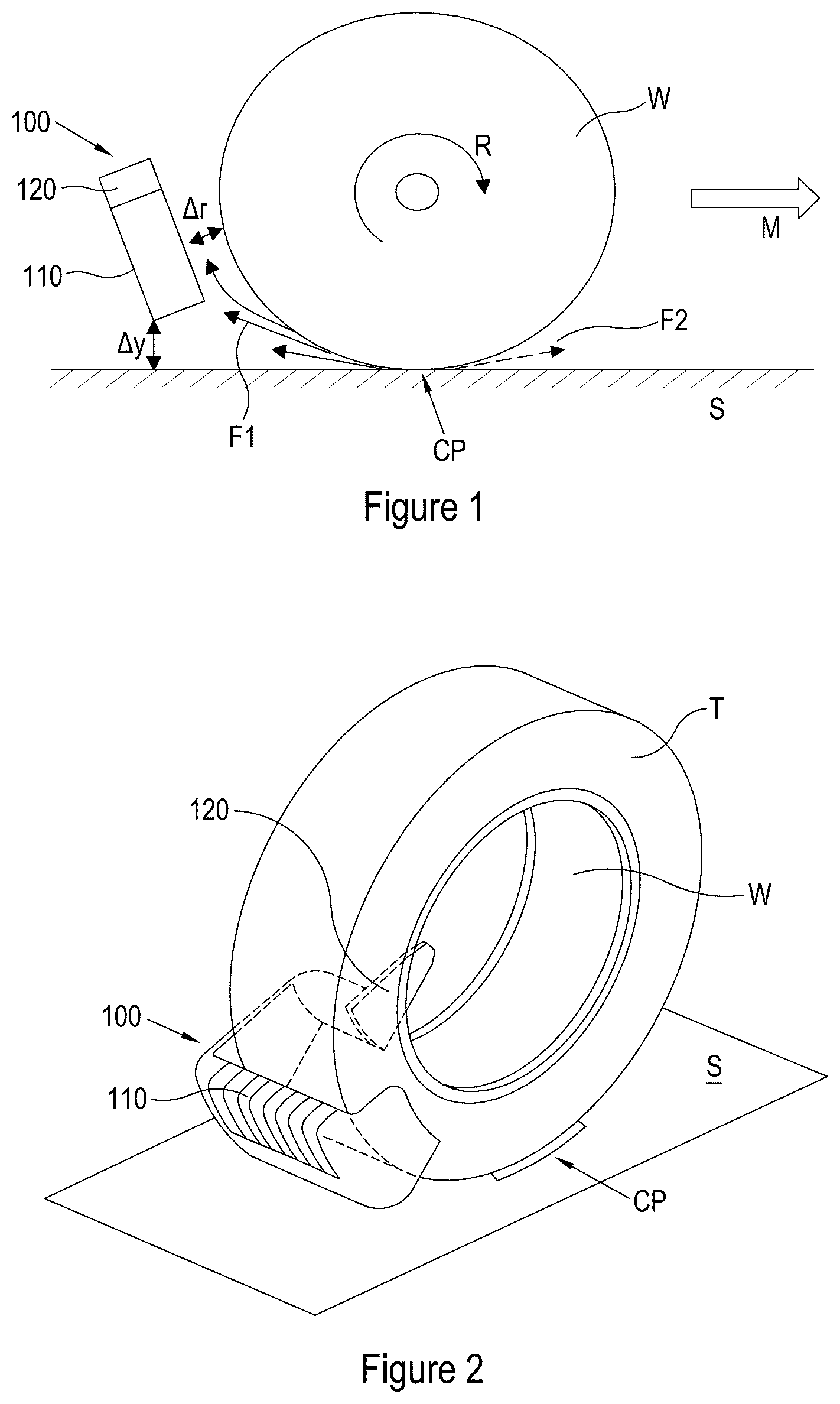 Patent US12576409 Figure 1 – Particulate collecting device
