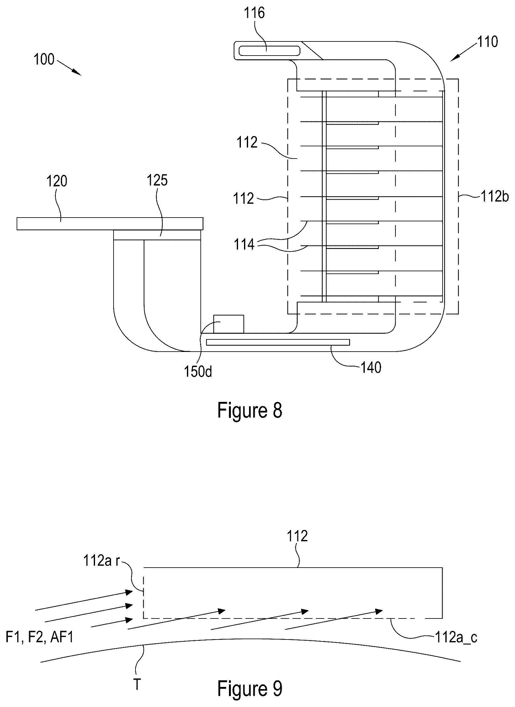 Patent US12576409 Figure 5 – Particulate collecting device