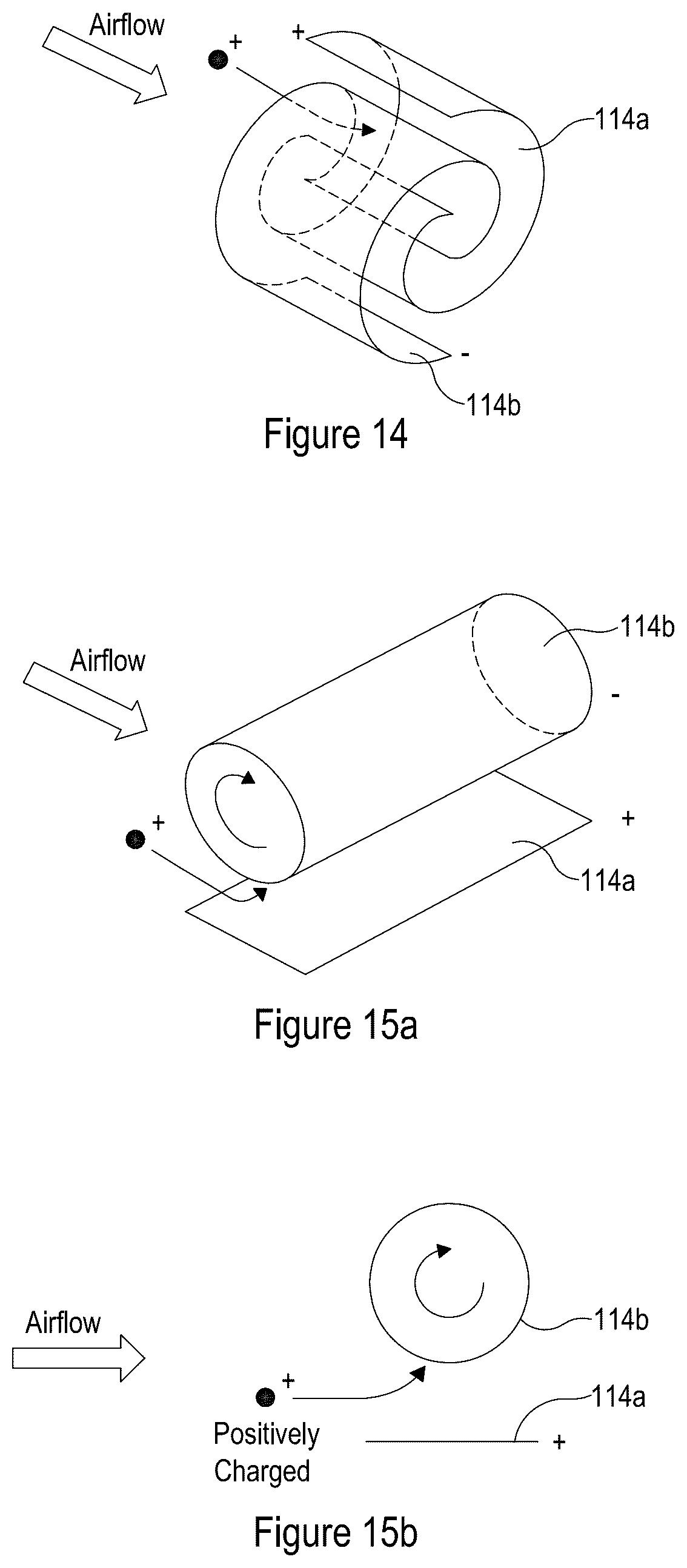 Patent US12576409 Figure 9 – Particulate collecting device