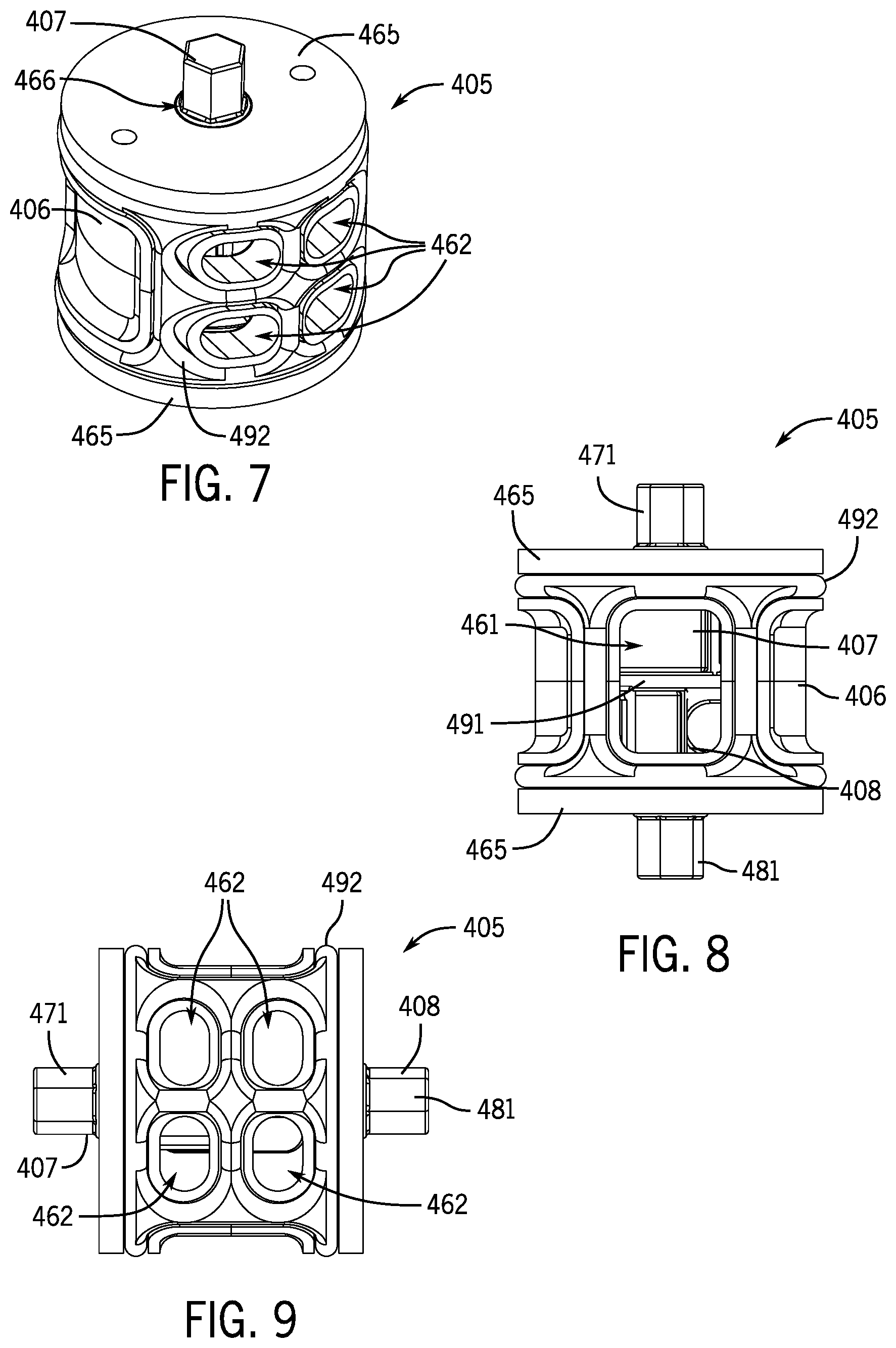 Patent US12576411 Figure 6 – Direct access spray selection engine for water delivery devices