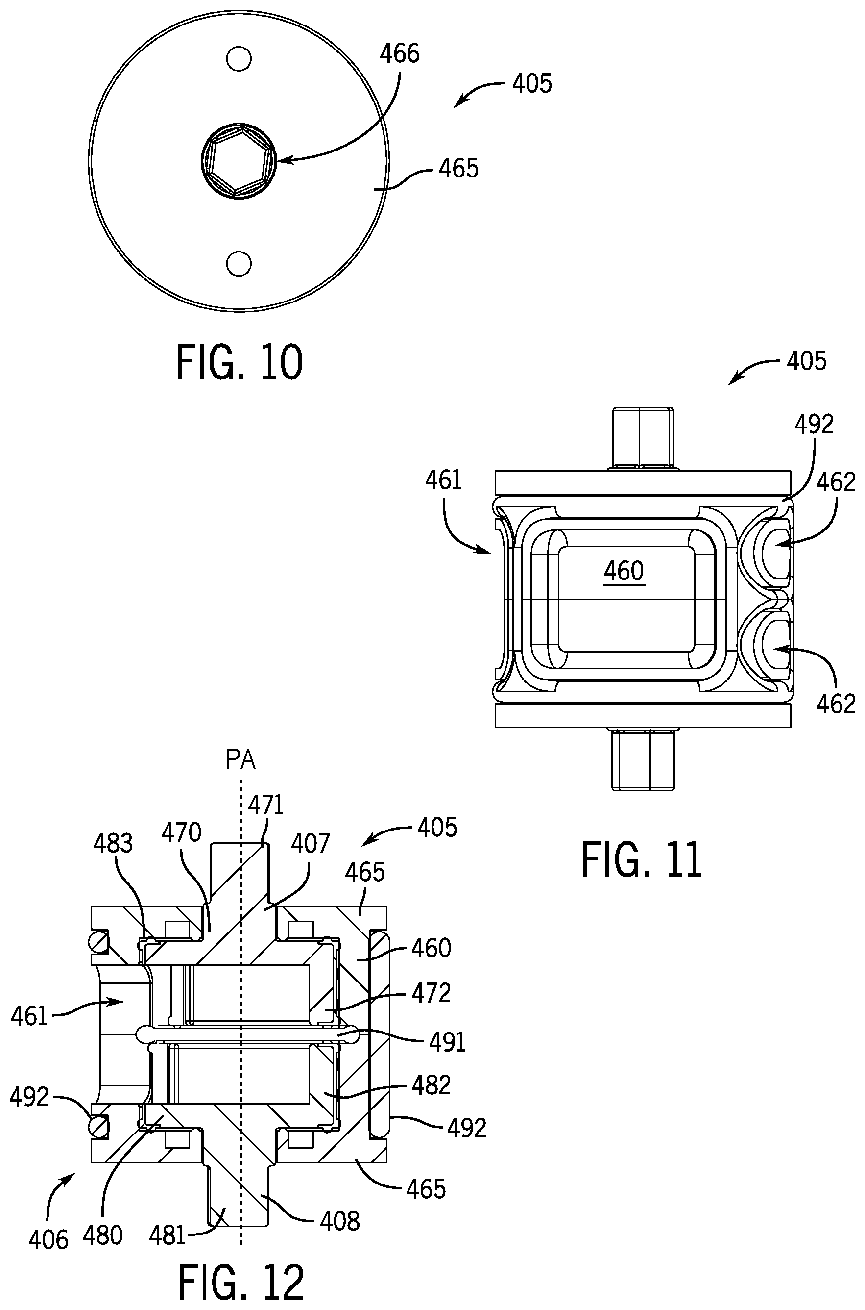 Patent US12576411 Figure 7 – Direct access spray selection engine for water delivery devices