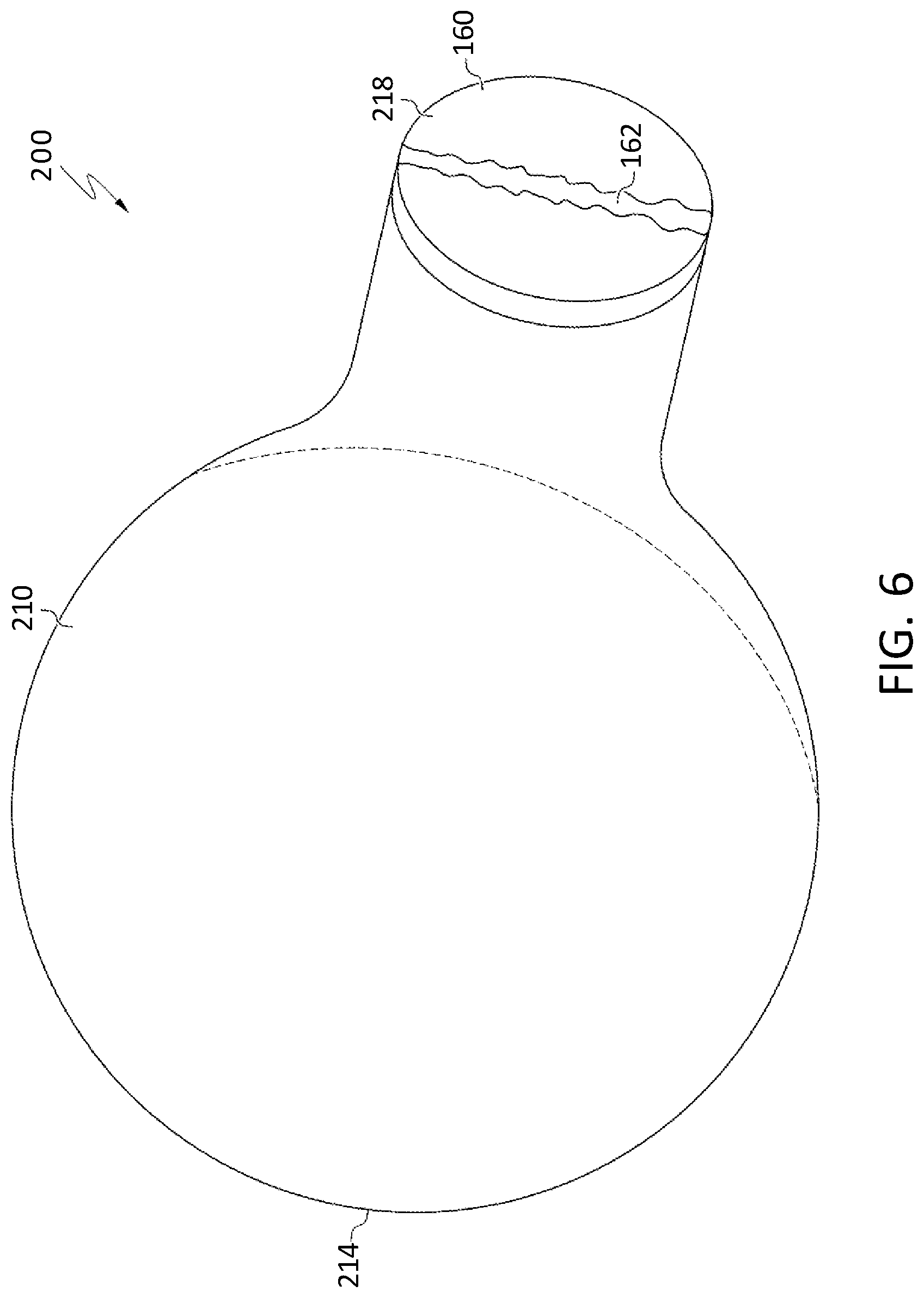 Patent US12576412 Figure 6 – Devices and methods for the deflection of fluid
