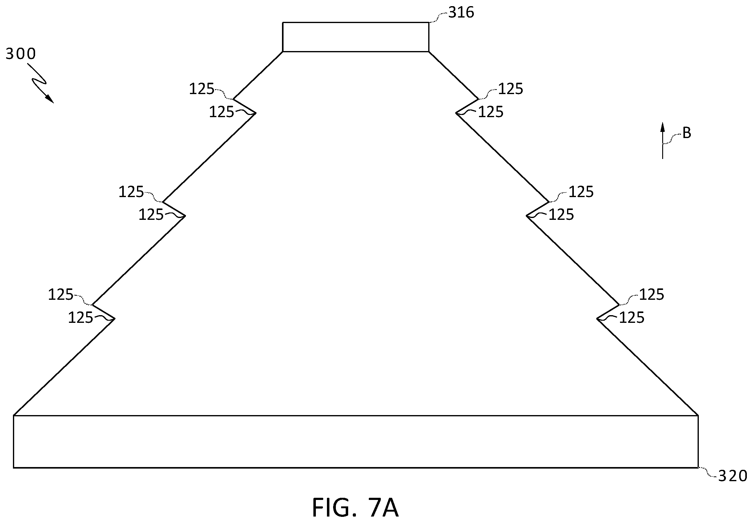 Patent US12576412 Figure 7 – Devices and methods for the deflection of fluid