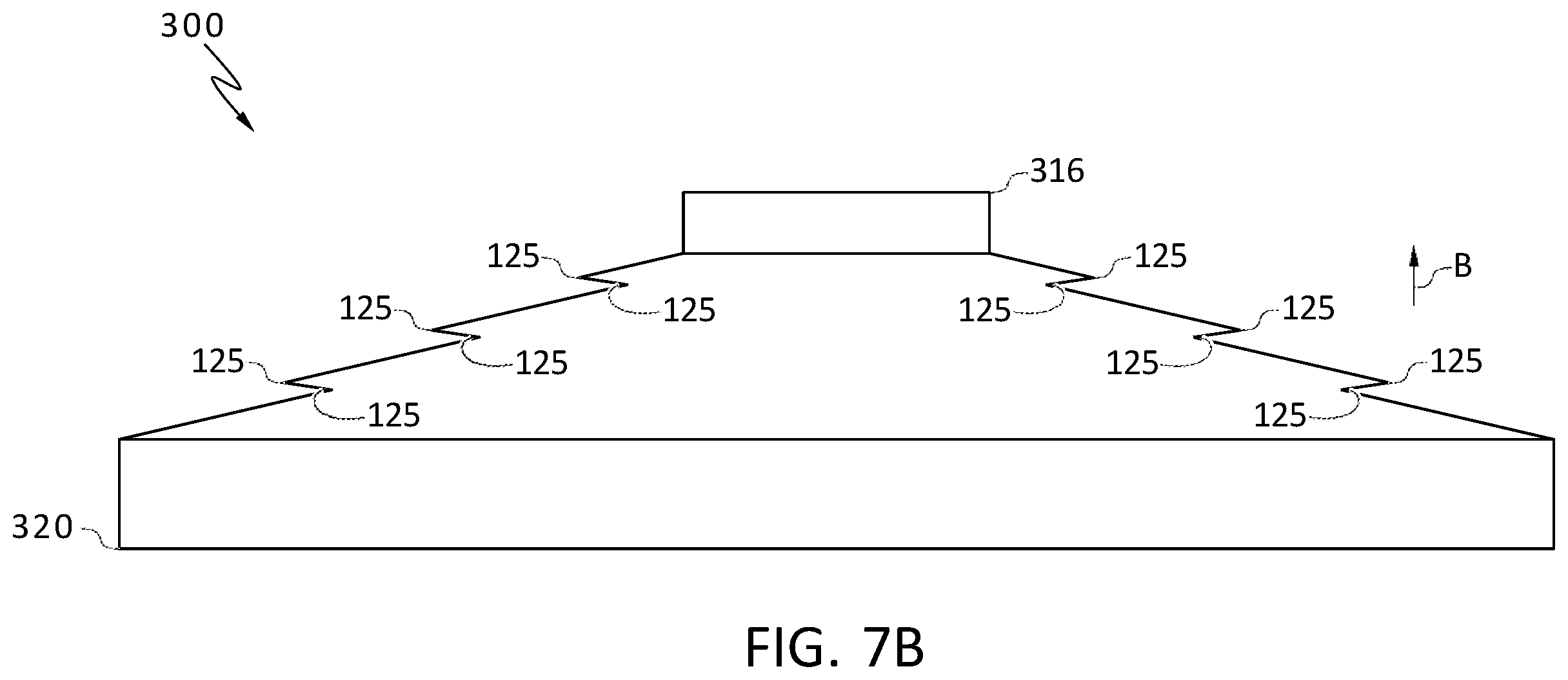 Patent US12576412 Figure 8 – Devices and methods for the deflection of fluid
