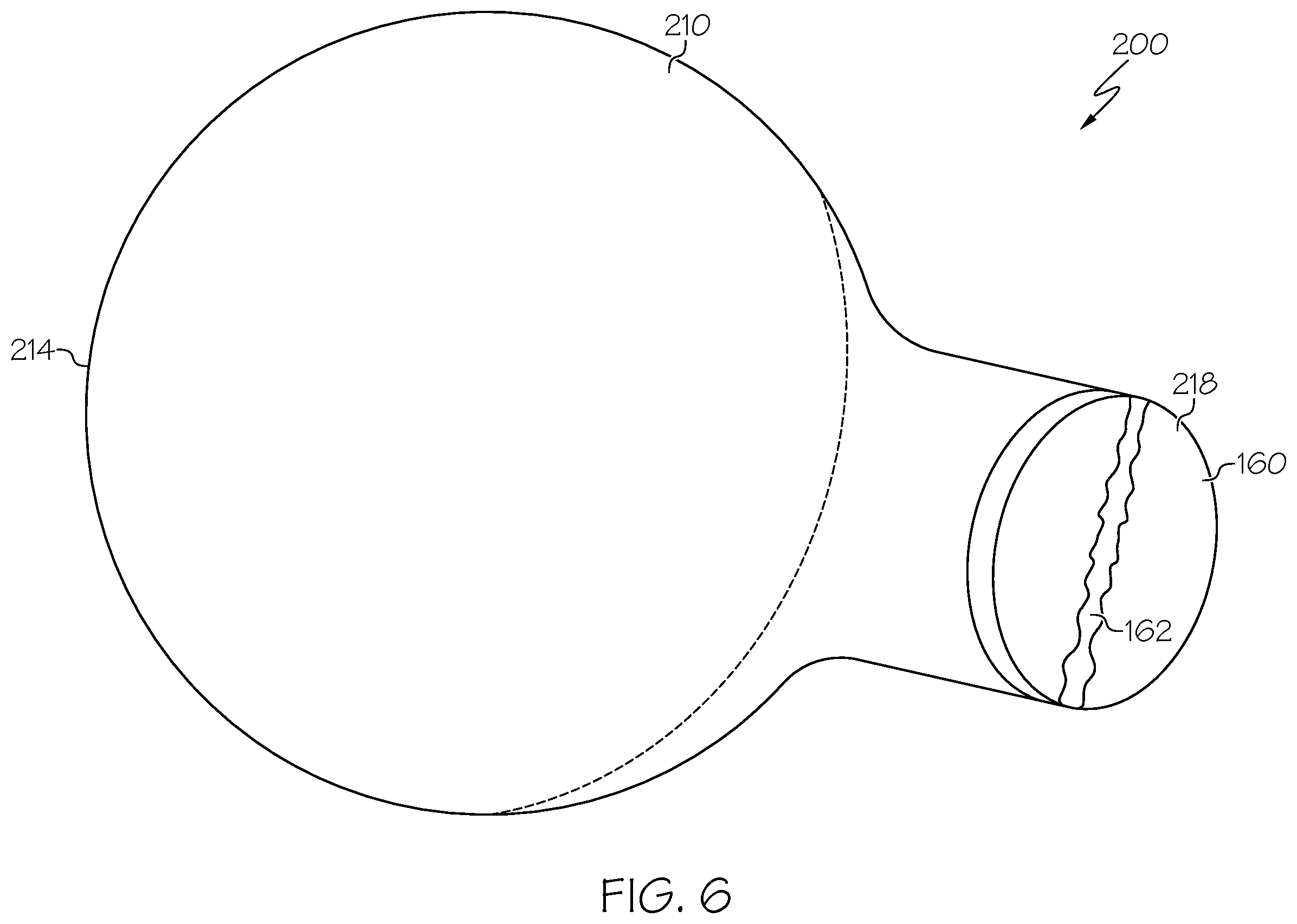 Patent US12576413 Figure 6 – Devices and methods for the deflection of fluid