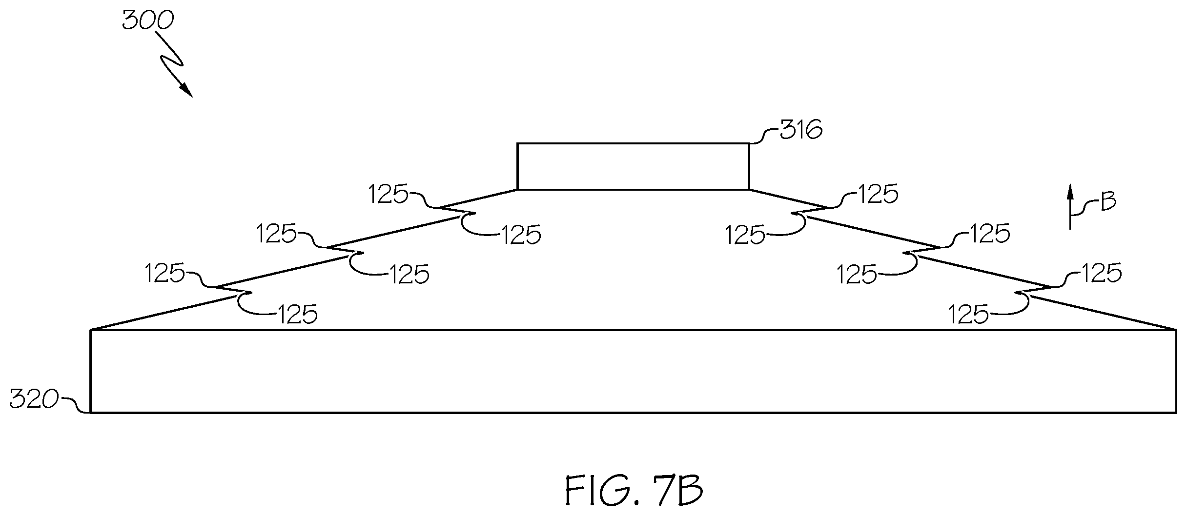 Patent US12576413 Figure 8 – Devices and methods for the deflection of fluid