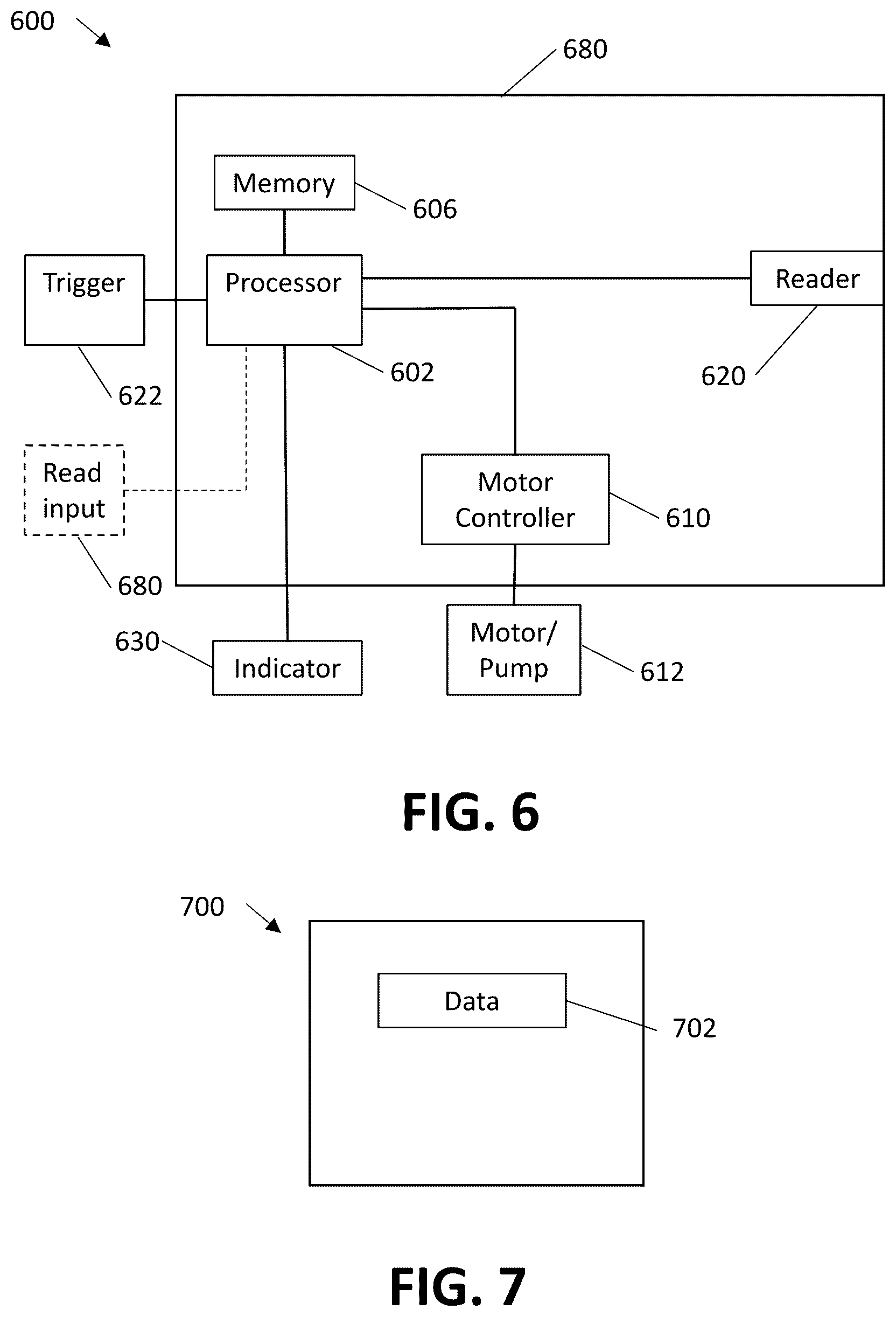 Patent US12576415 Figure 4 – Hand-held sprayers with key readers and keyed refill units