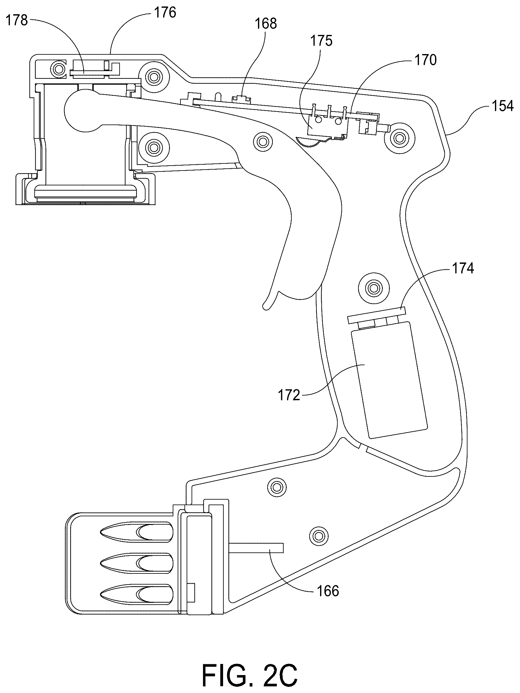 Patent US12576416 Figure 6 – Intelligent marking paint applicator system and method of use