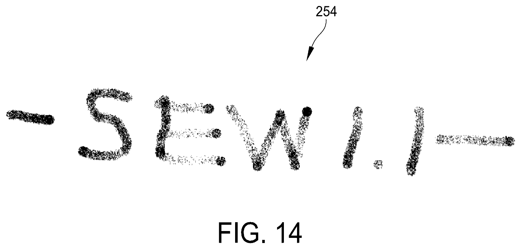 Patent US12576416 Figure 15 – Intelligent marking paint applicator system and method of use