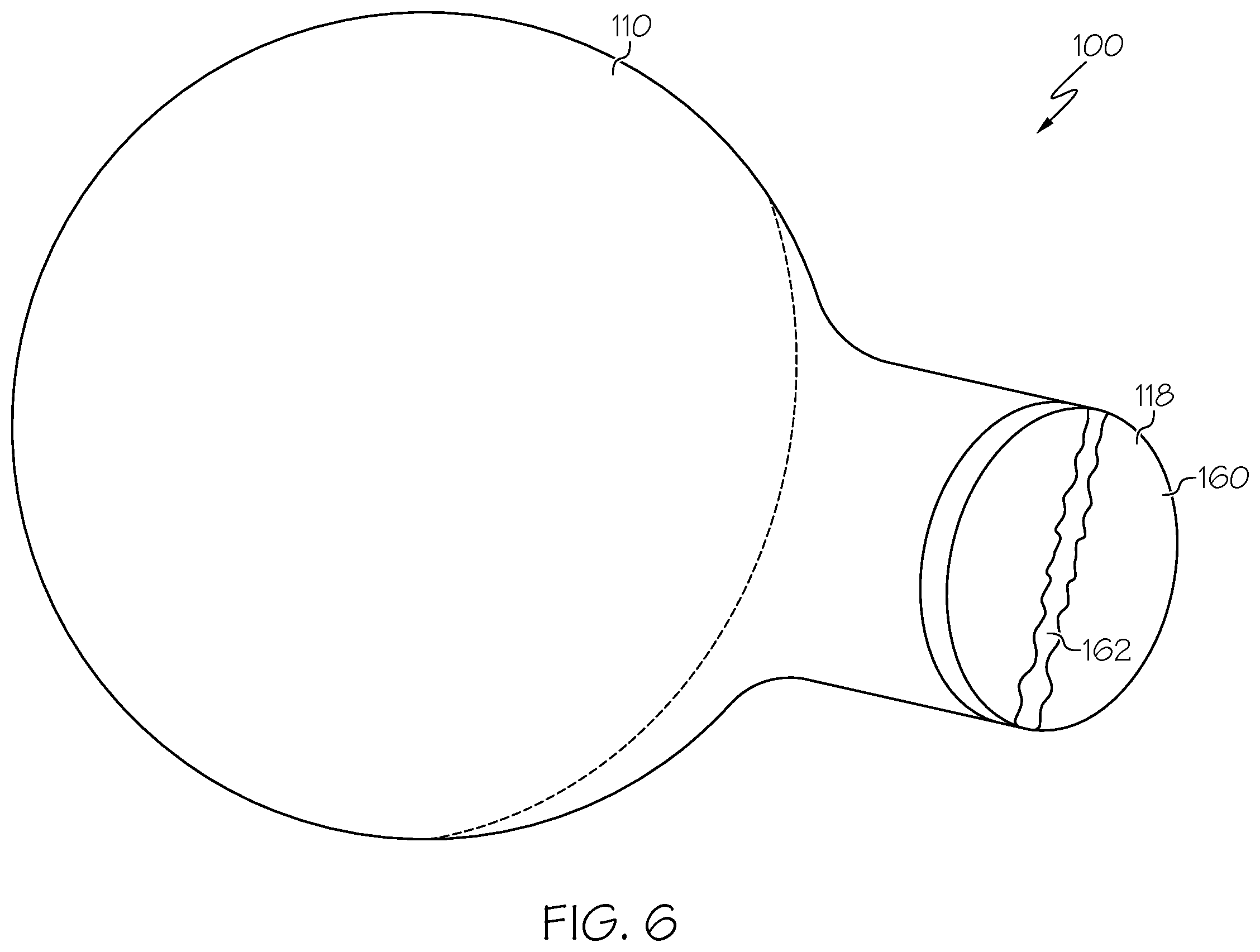 Patent US12576417 Figure 6 – Devices and methods for the deflection of fluid