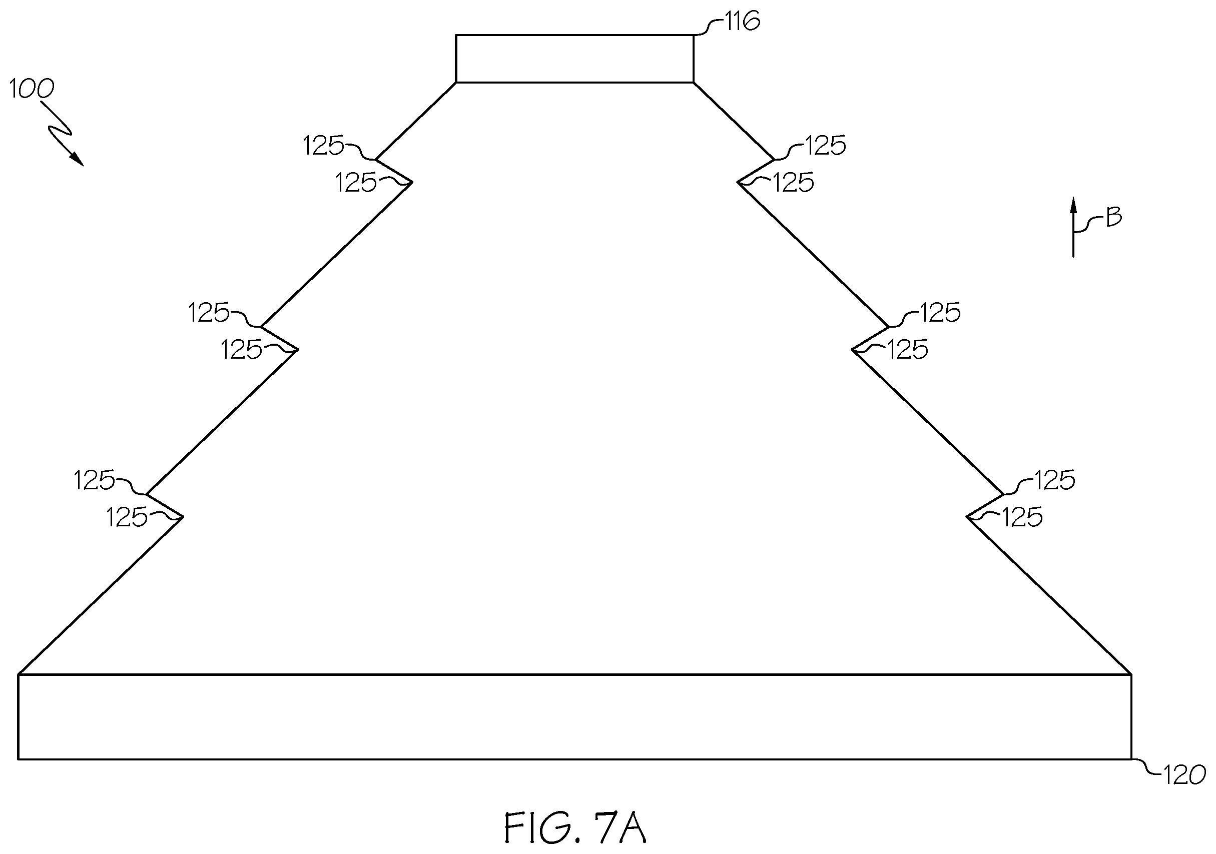 Patent US12576417 Figure 7 – Devices and methods for the deflection of fluid