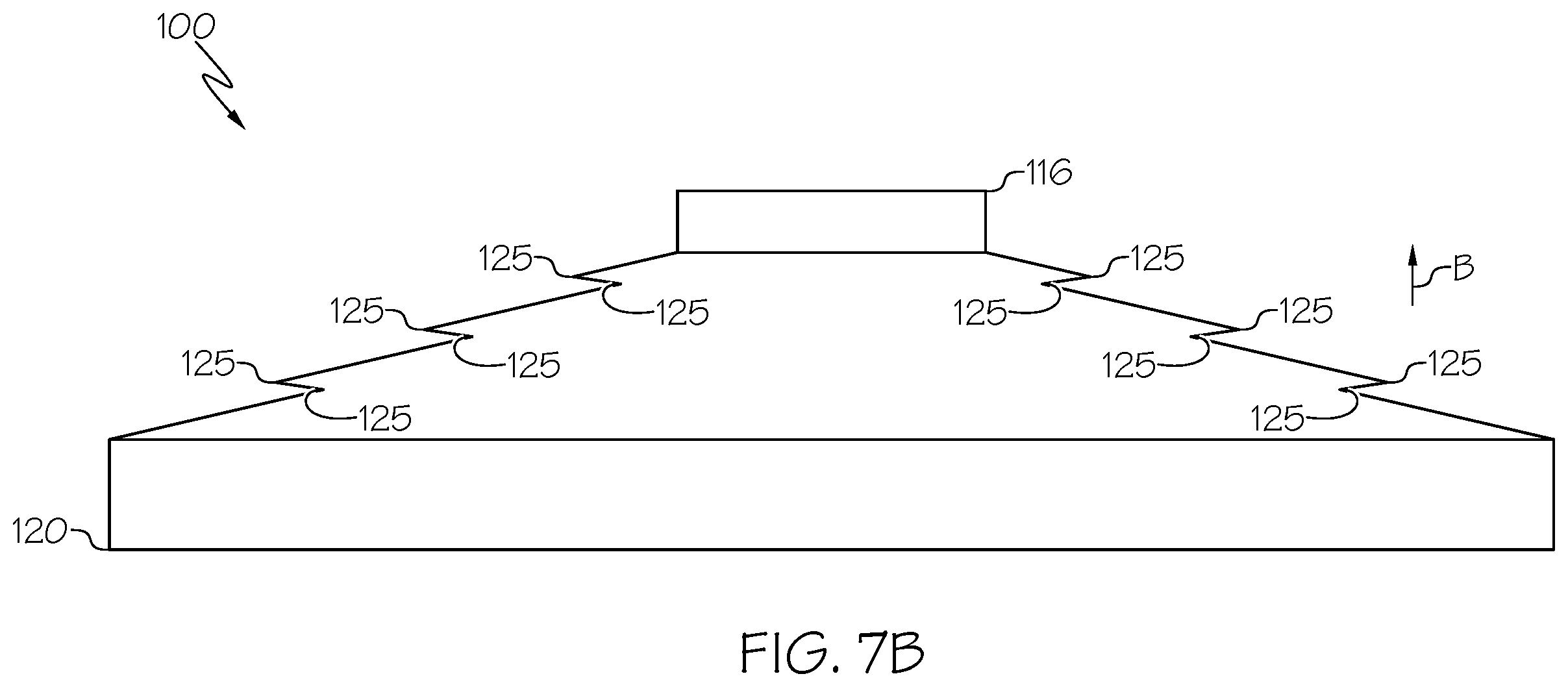 Patent US12576417 Figure 8 – Devices and methods for the deflection of fluid