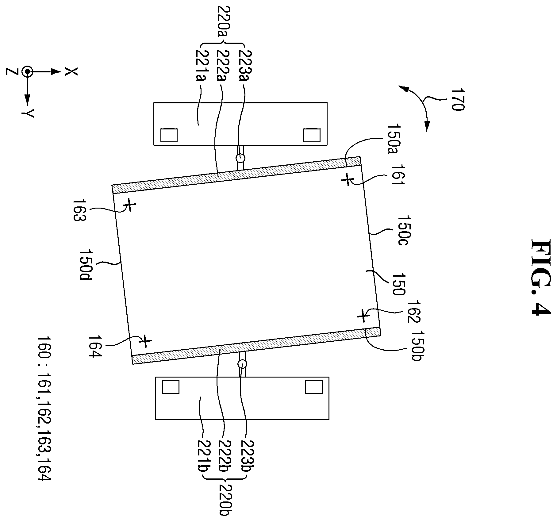 Patent US12576418 Figure 4 – Substrate treating apparatus and substrate treating method using the same